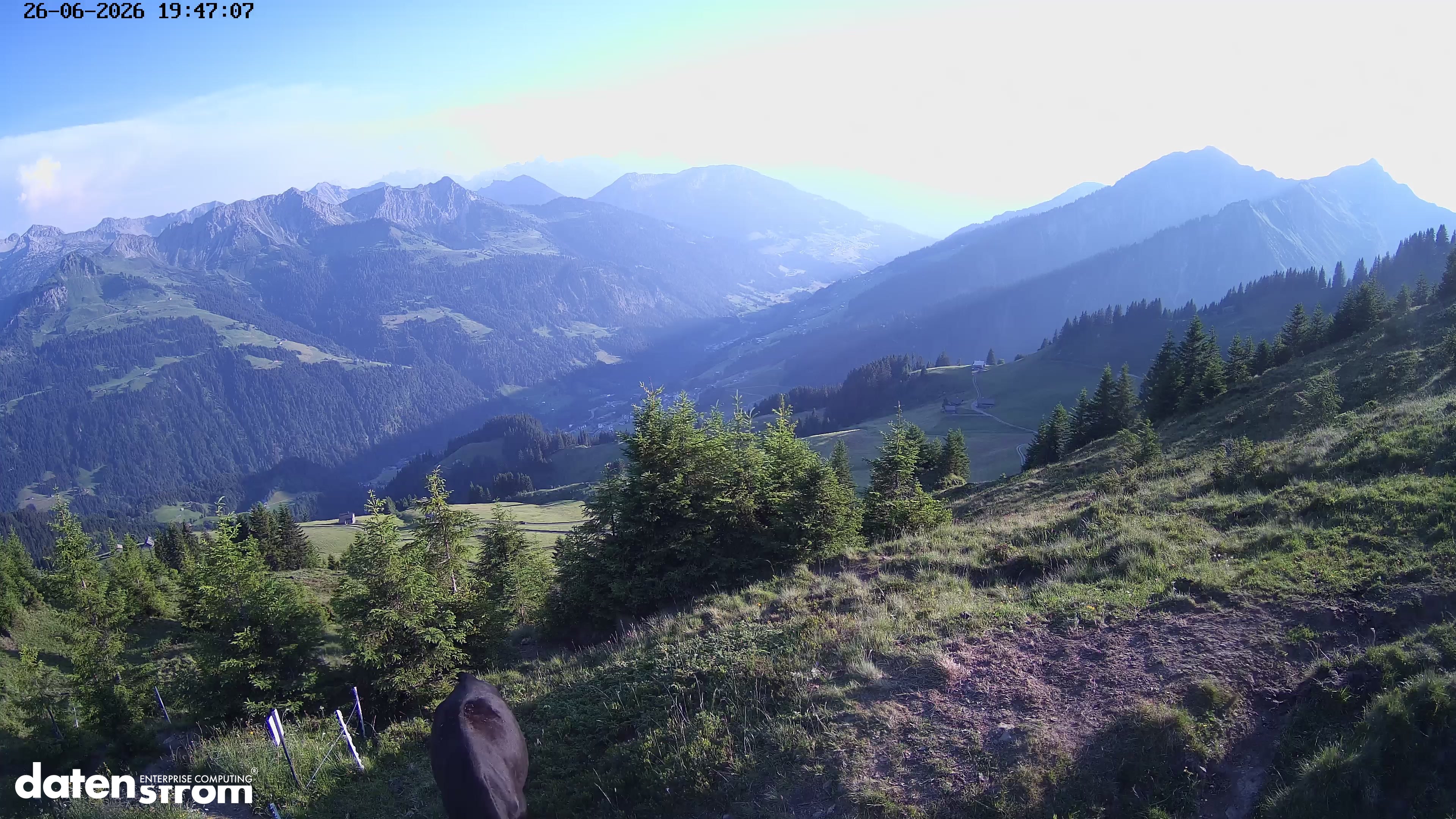 Großes Walsertal – Raggal