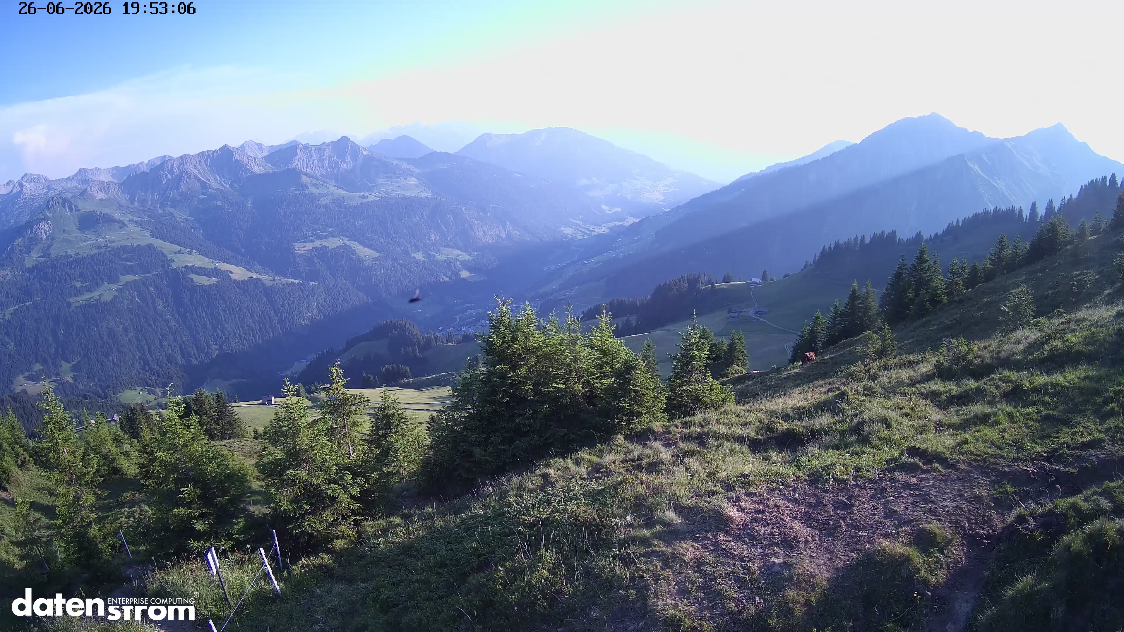 Großes Walsertal – Raggal