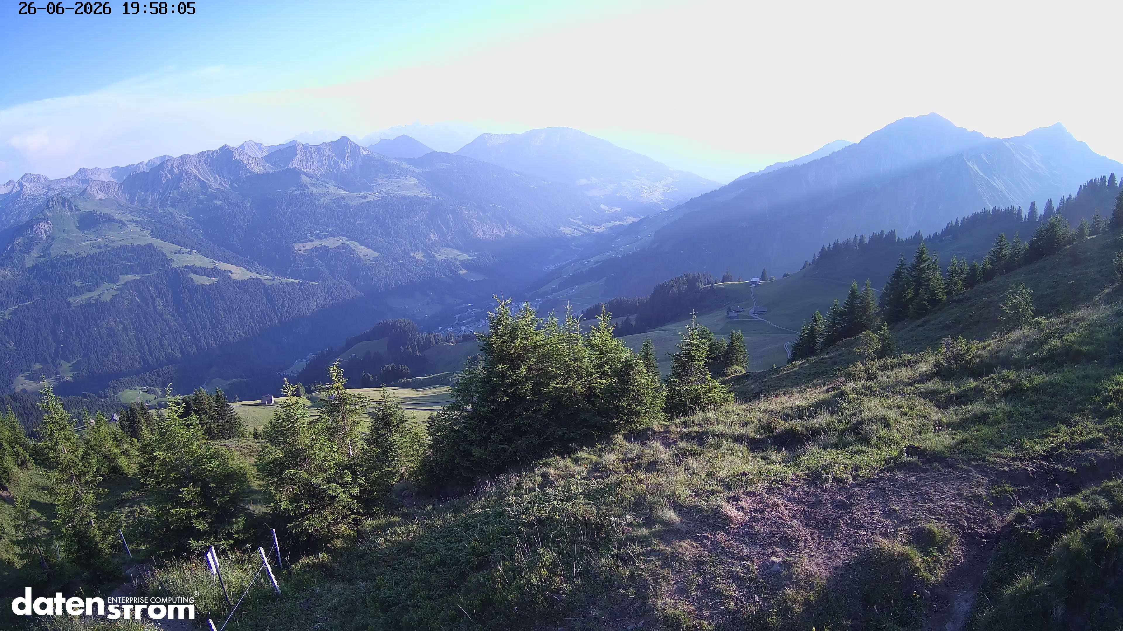 Großes Walsertal – Raggal