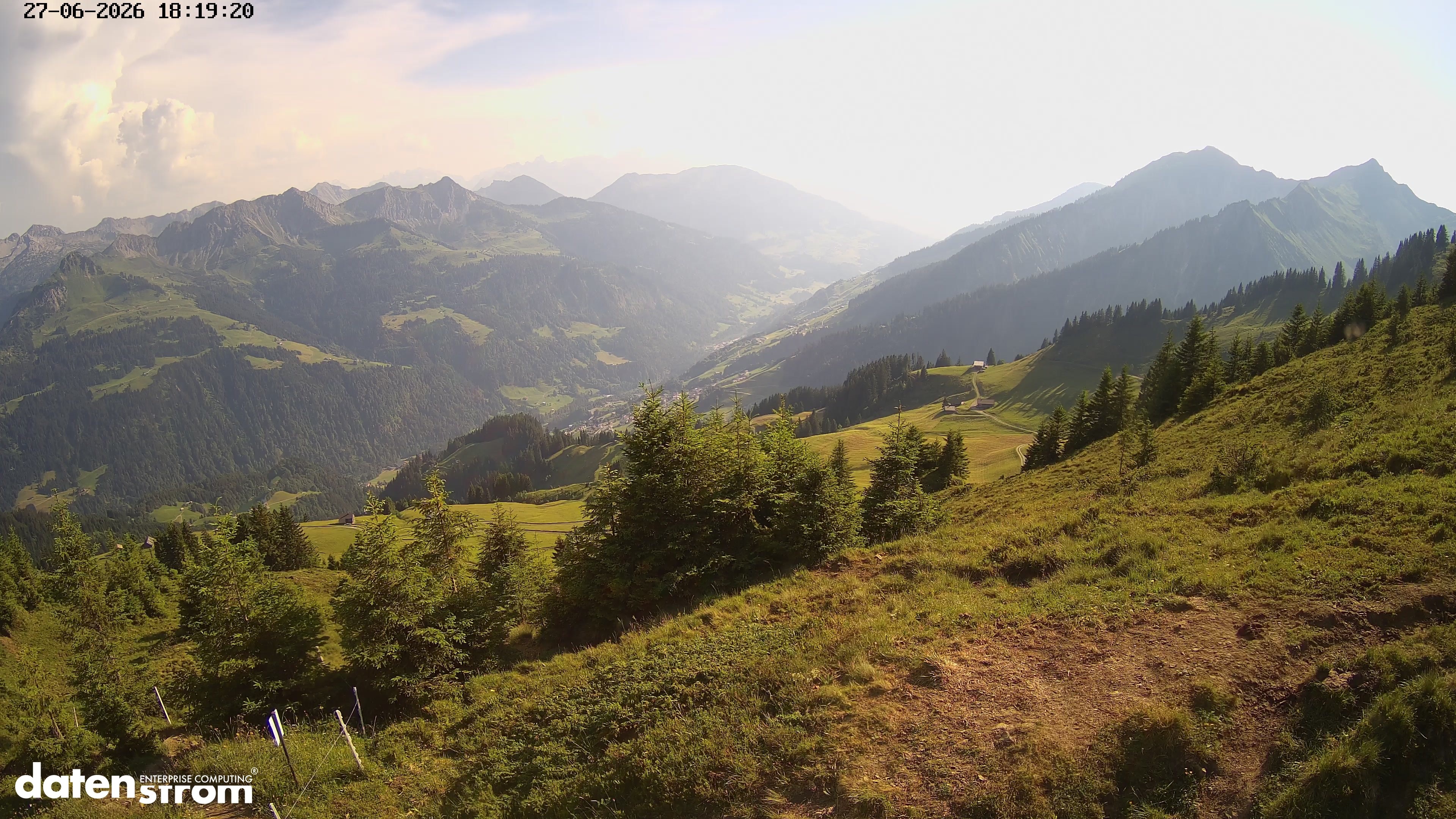 Großes Walsertal – Raggal