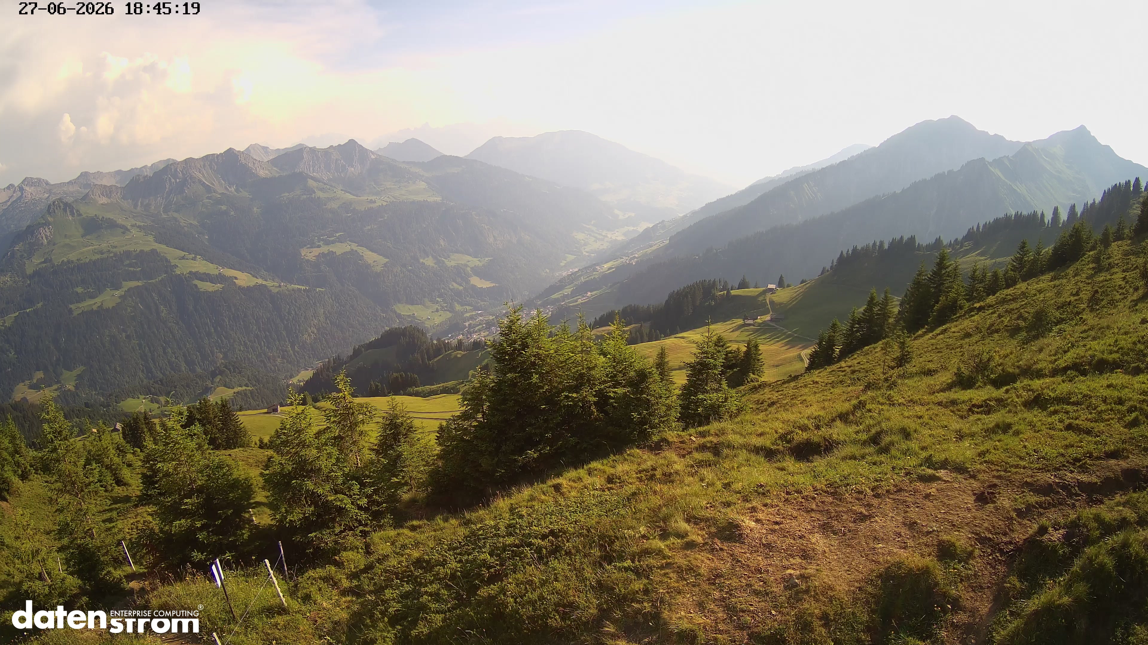 Großes Walsertal – Raggal