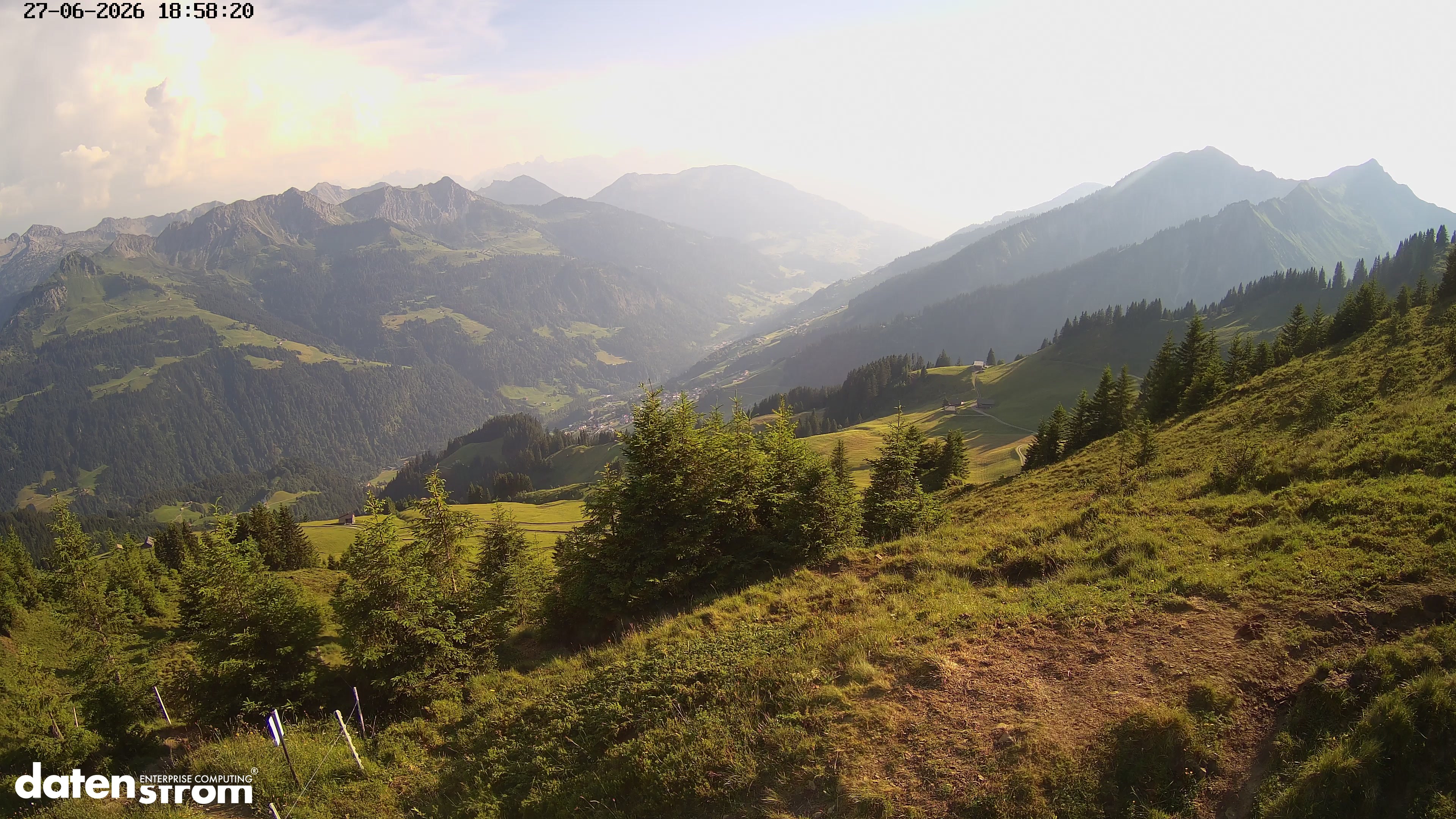 Großes Walsertal – Raggal