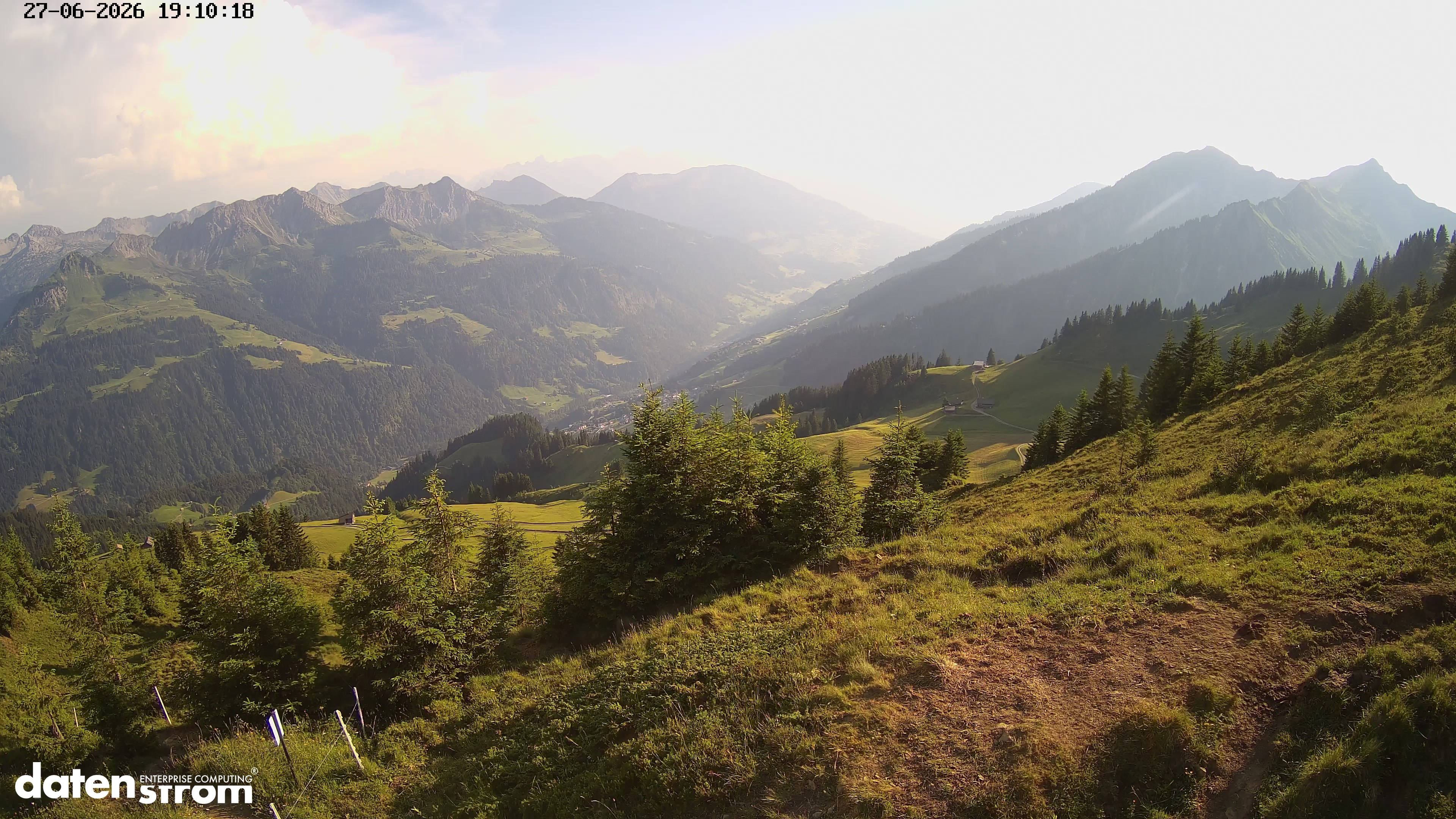 Großes Walsertal – Raggal