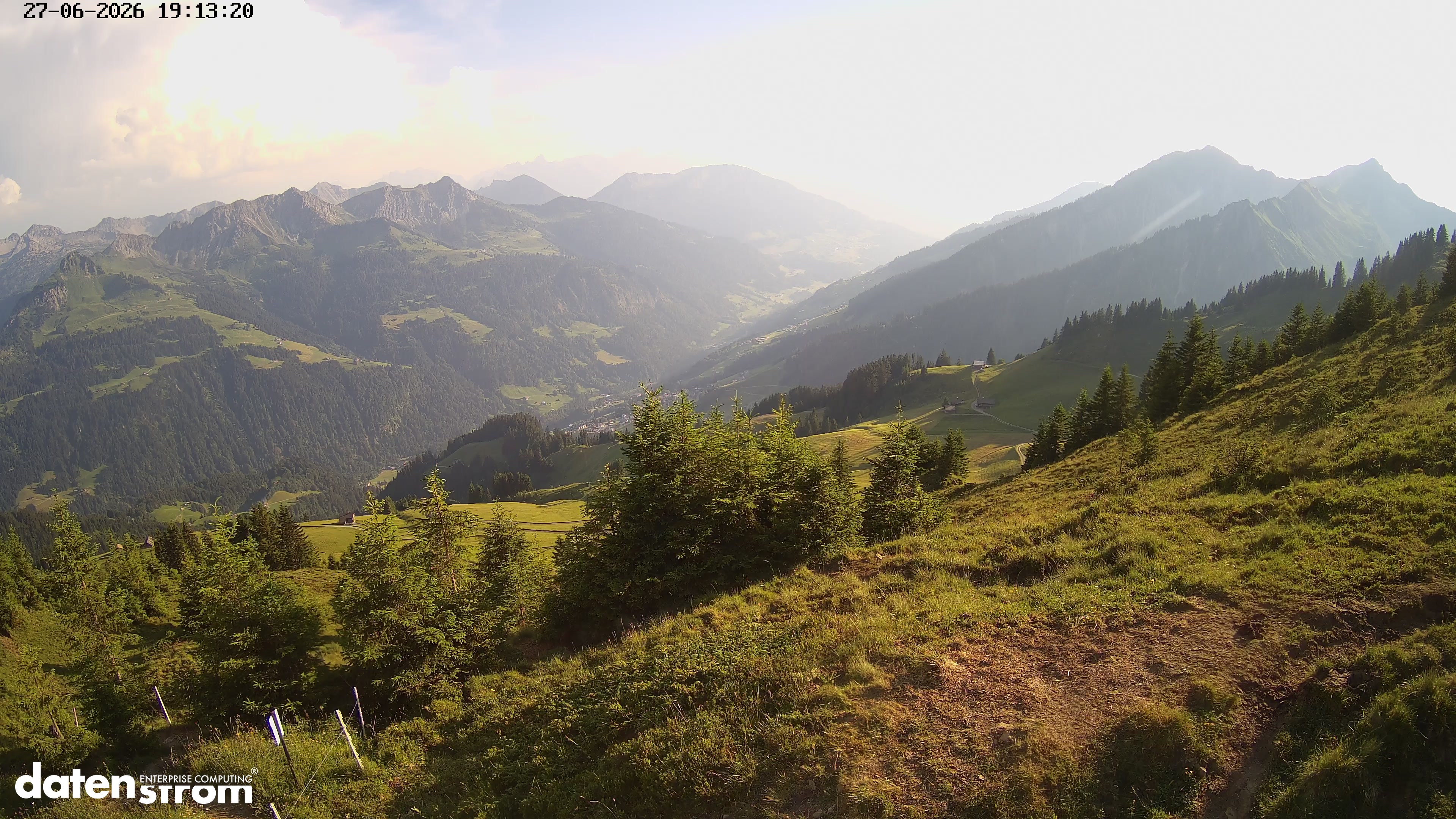 Großes Walsertal – Raggal