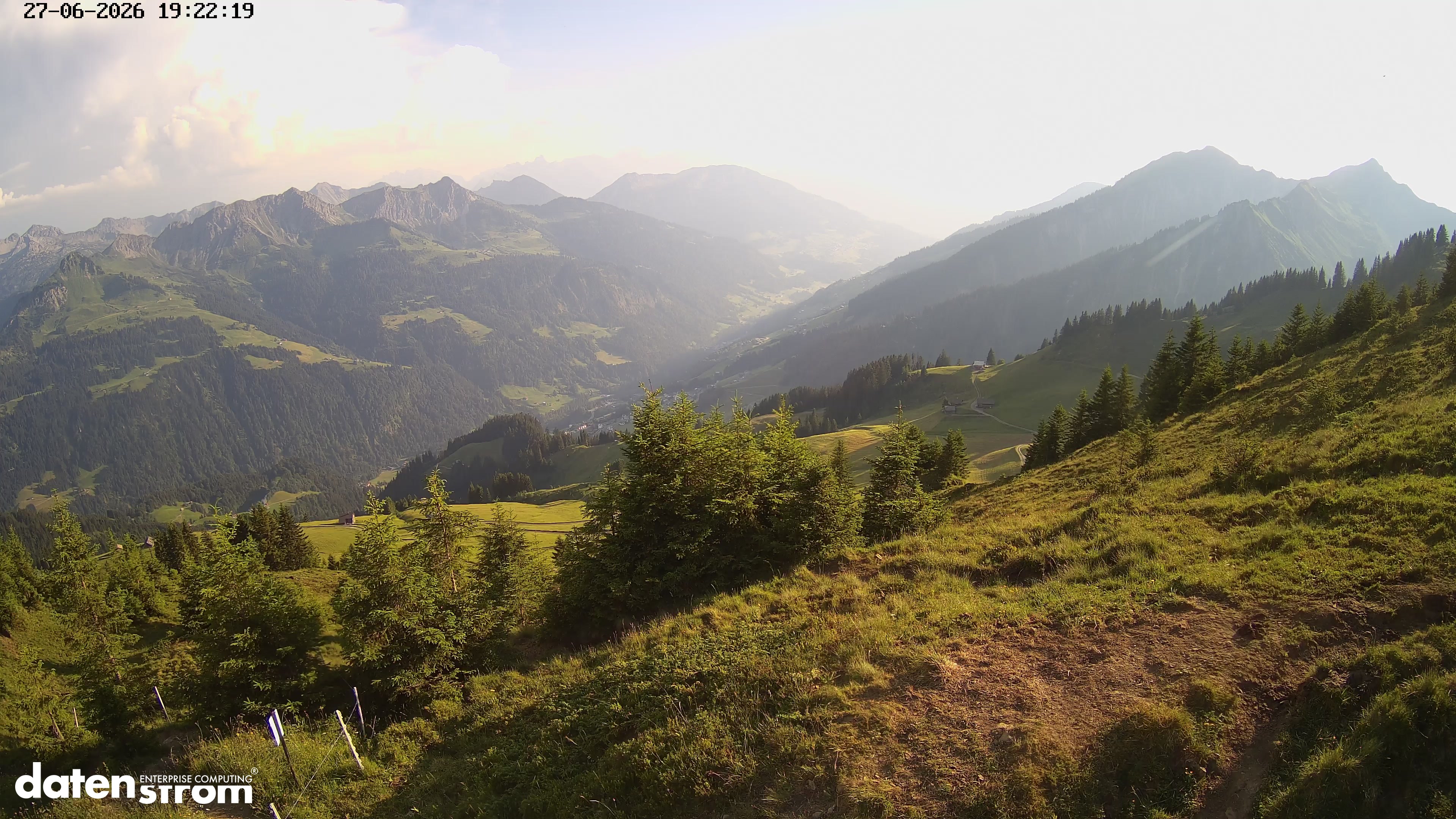 Großes Walsertal – Raggal