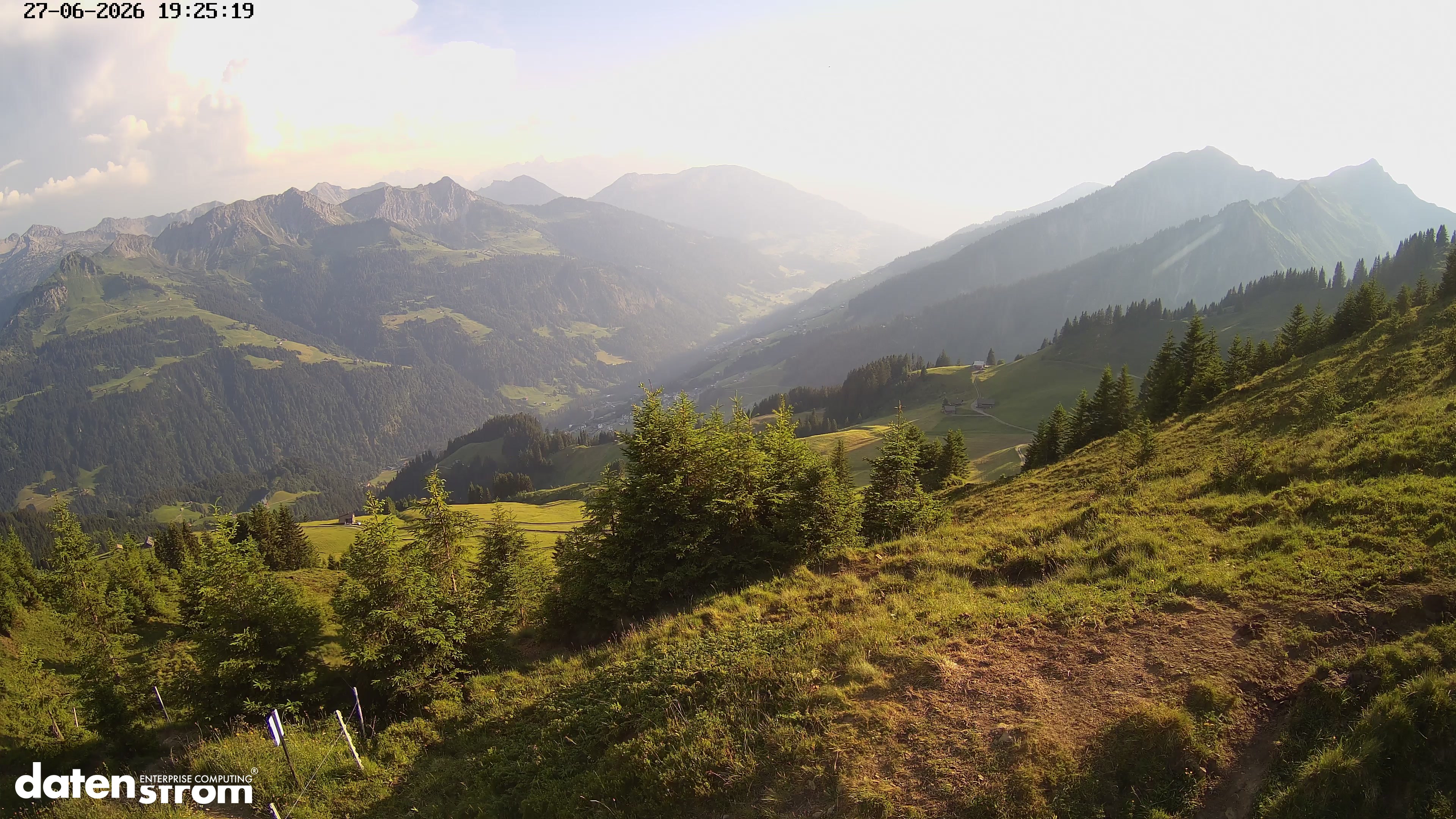 Großes Walsertal – Raggal