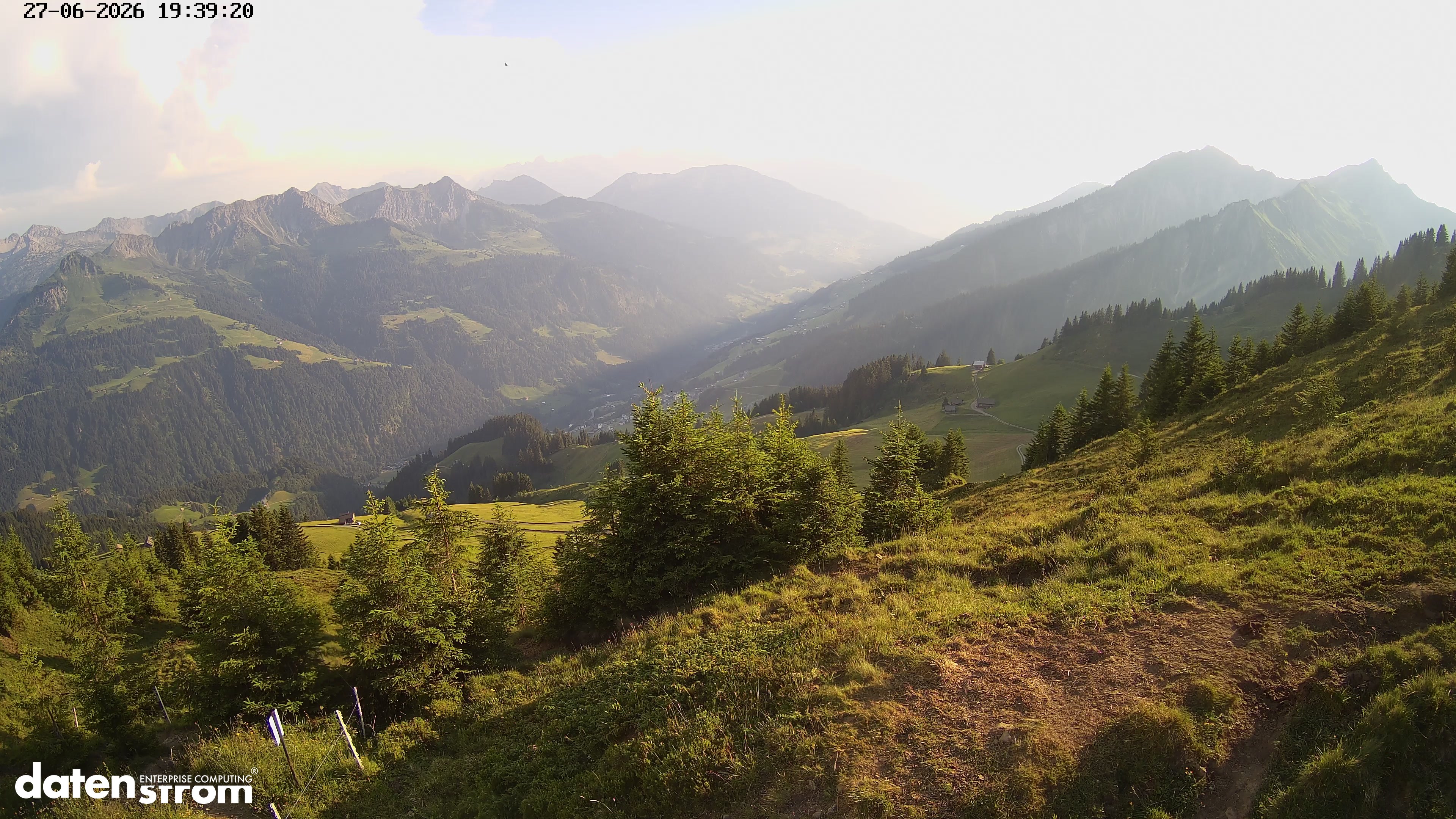 Großes Walsertal – Raggal