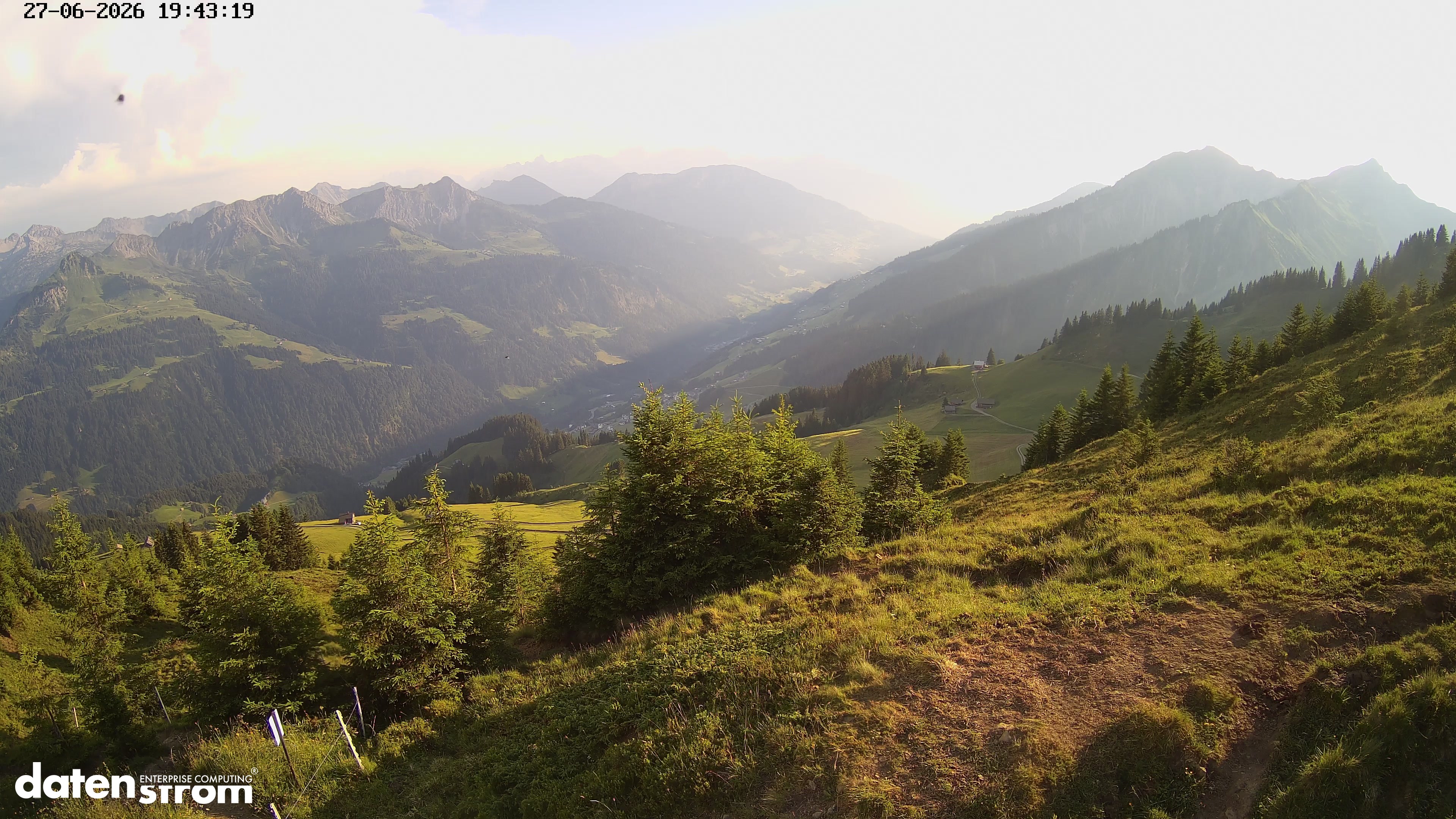 Großes Walsertal – Raggal