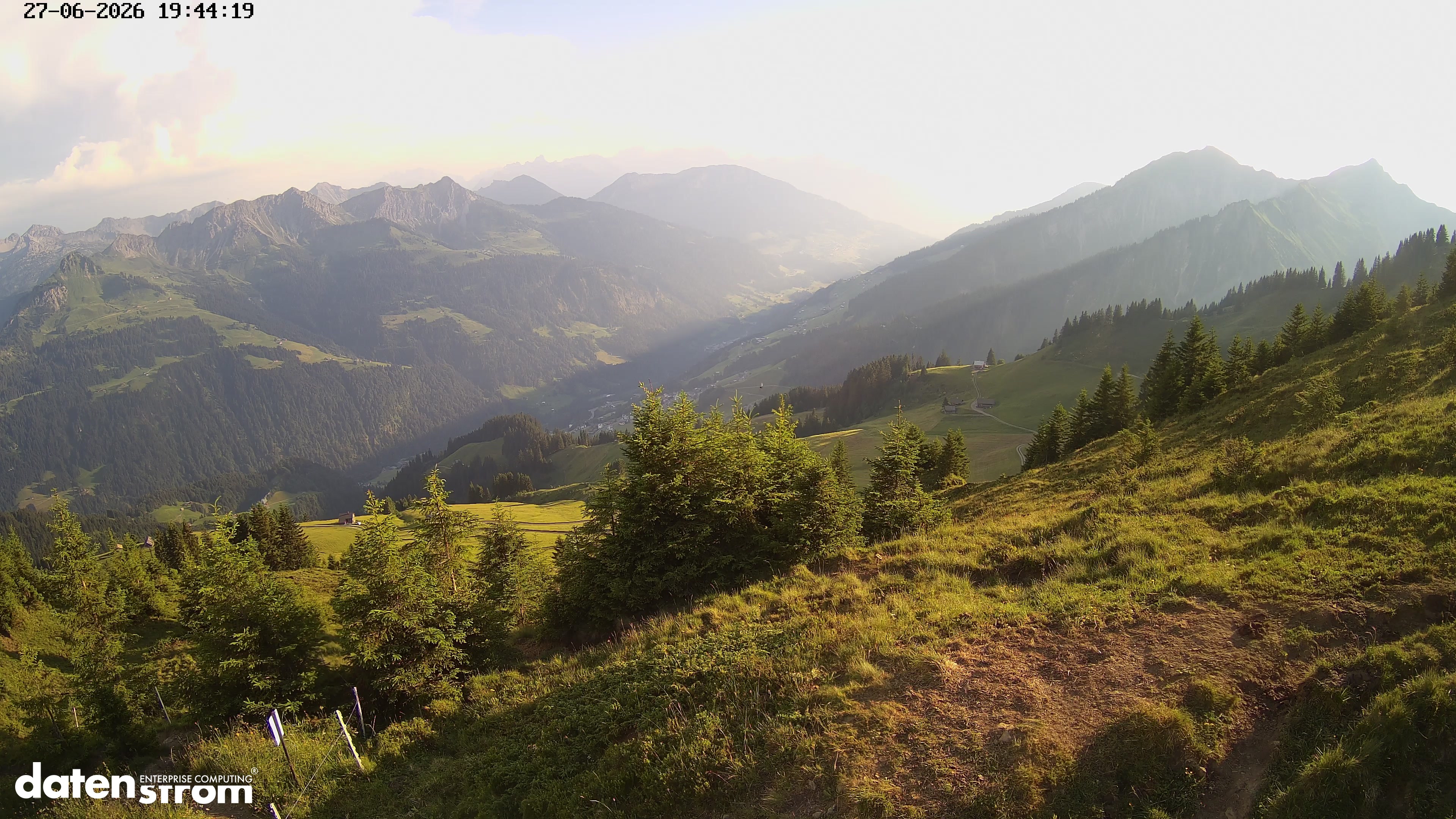 Großes Walsertal – Raggal