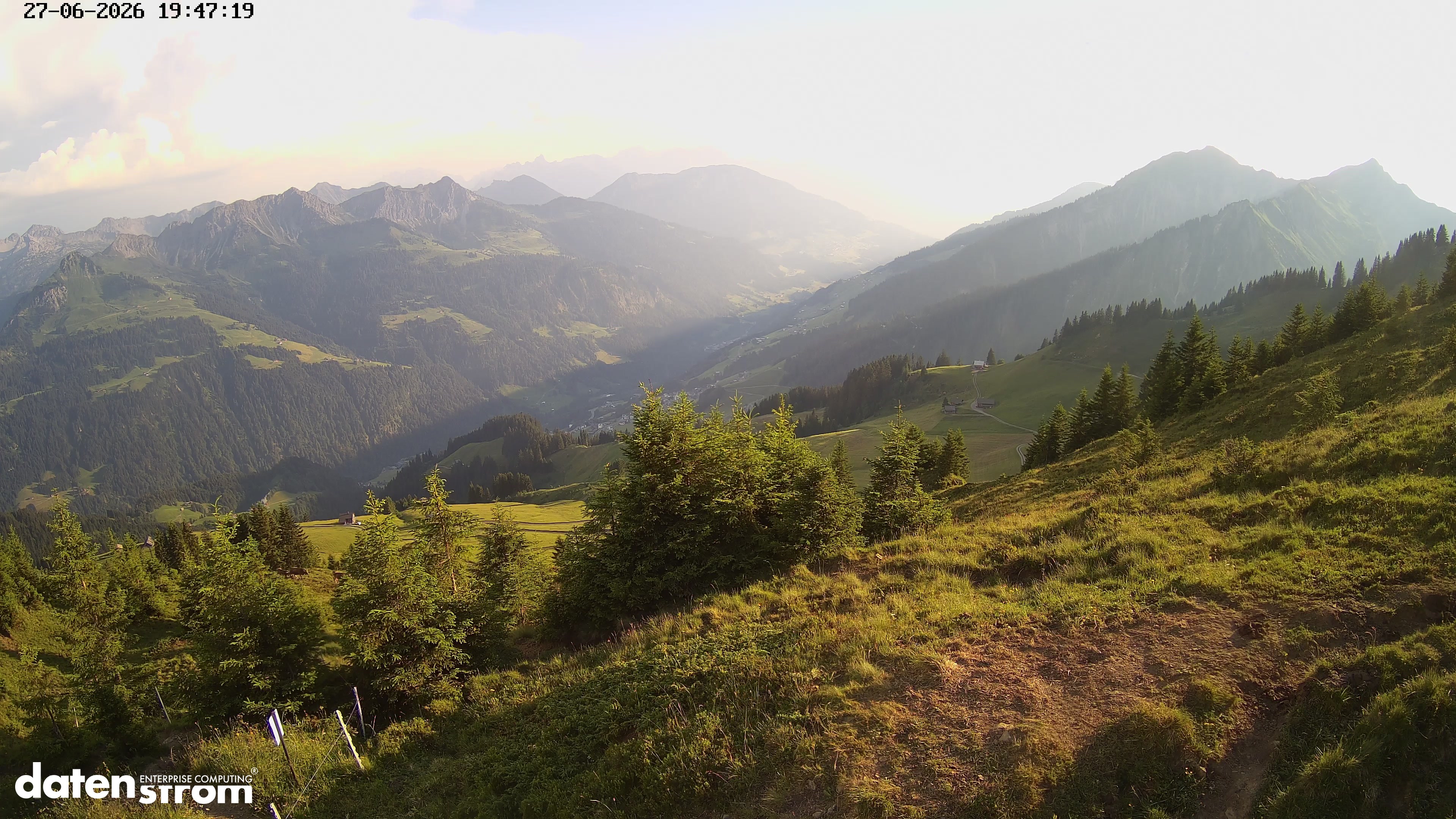 Großes Walsertal – Raggal