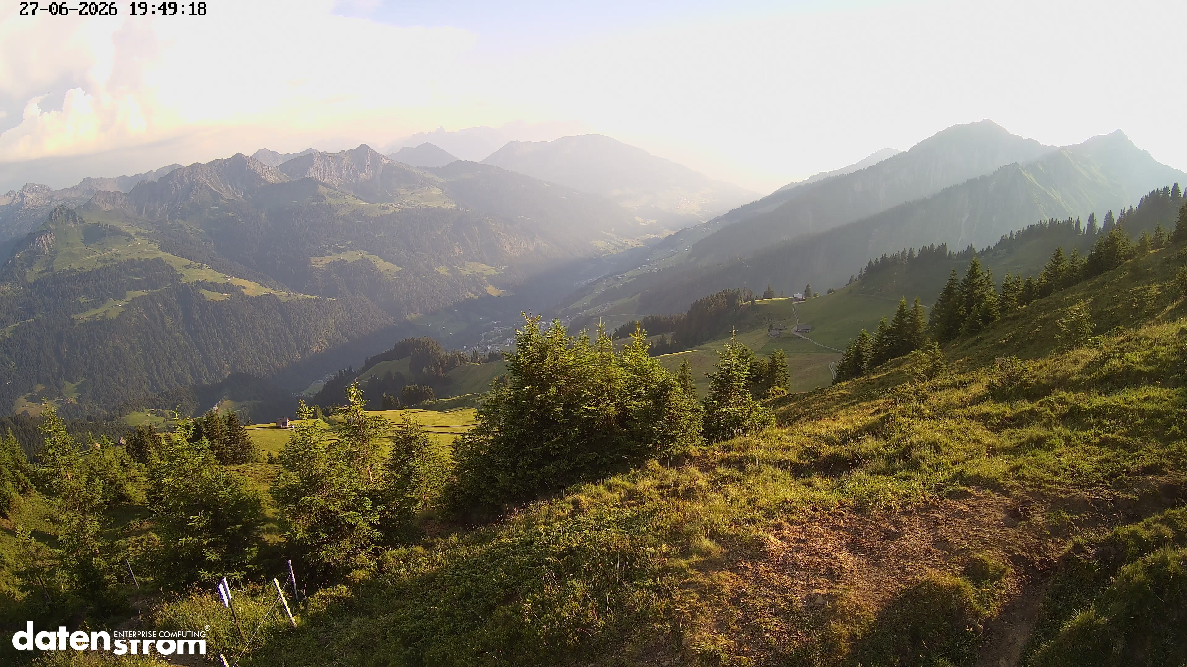 Großes Walsertal – Raggal