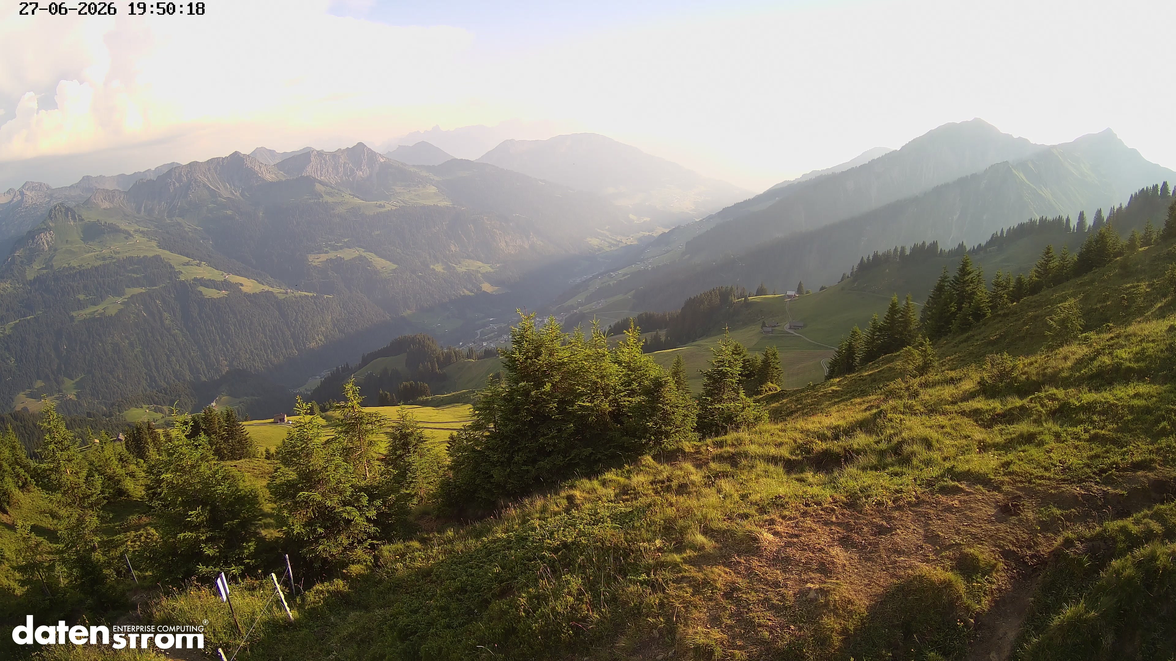 Großes Walsertal – Raggal
