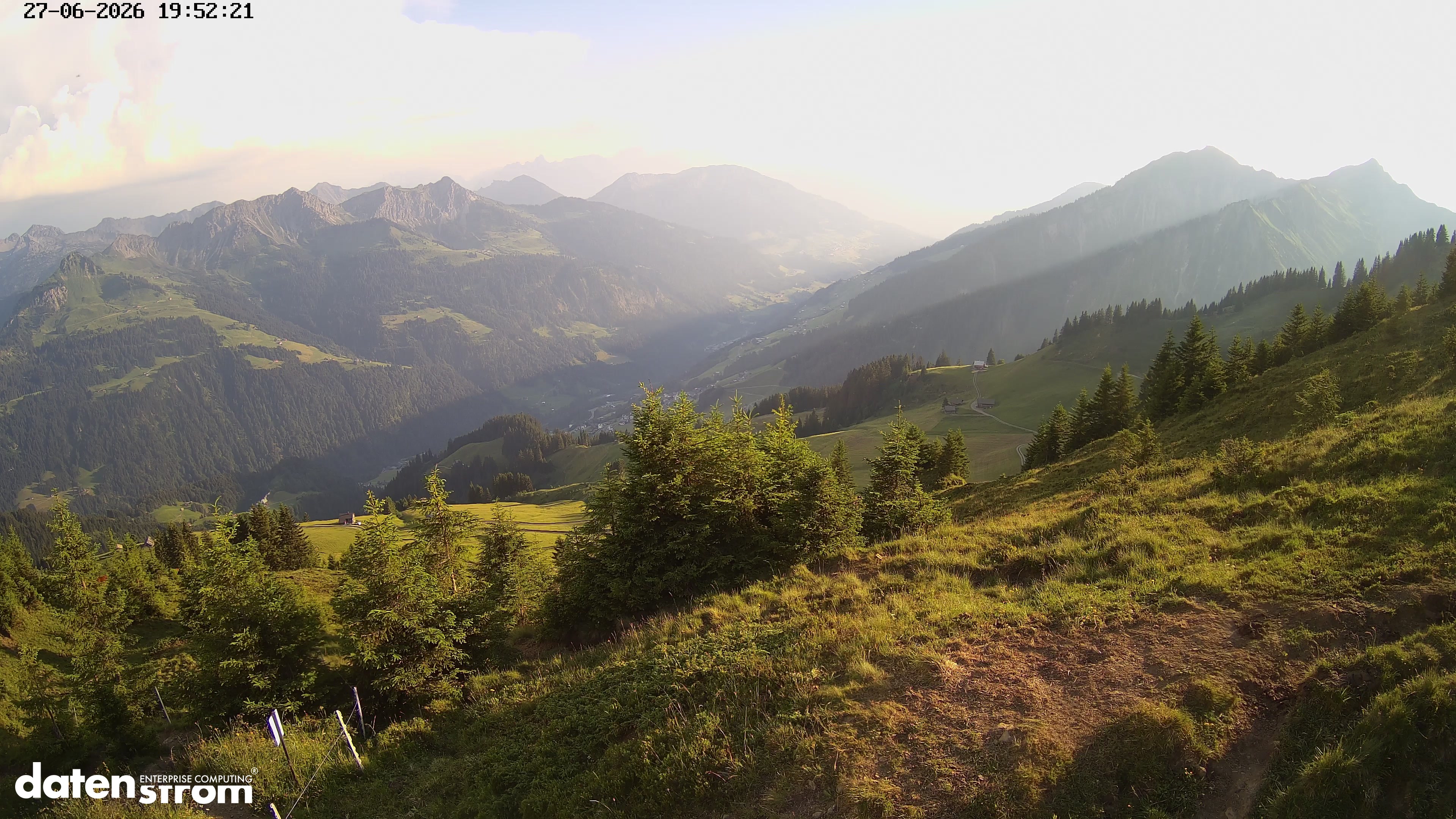Großes Walsertal – Raggal
