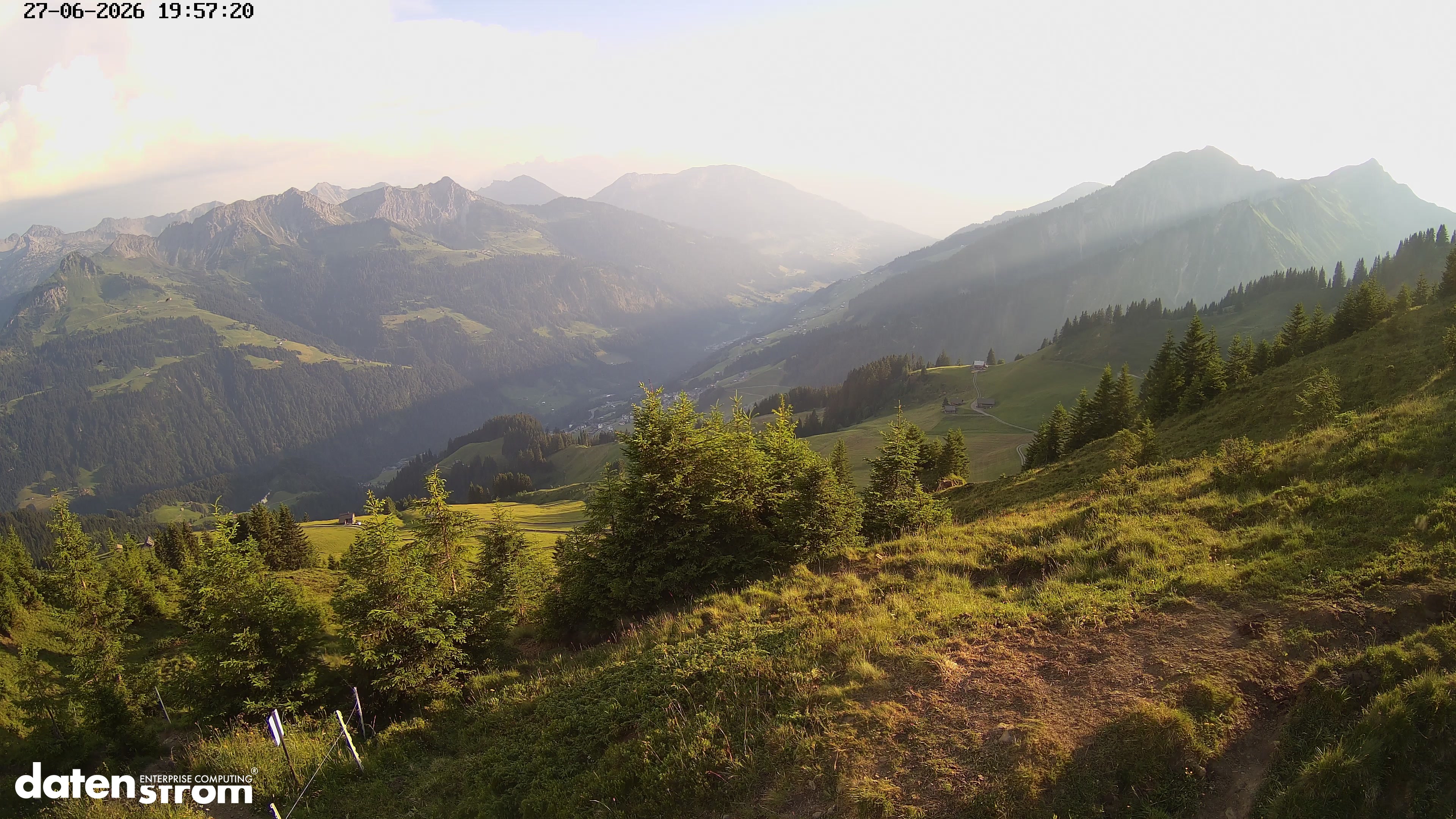 Großes Walsertal – Raggal