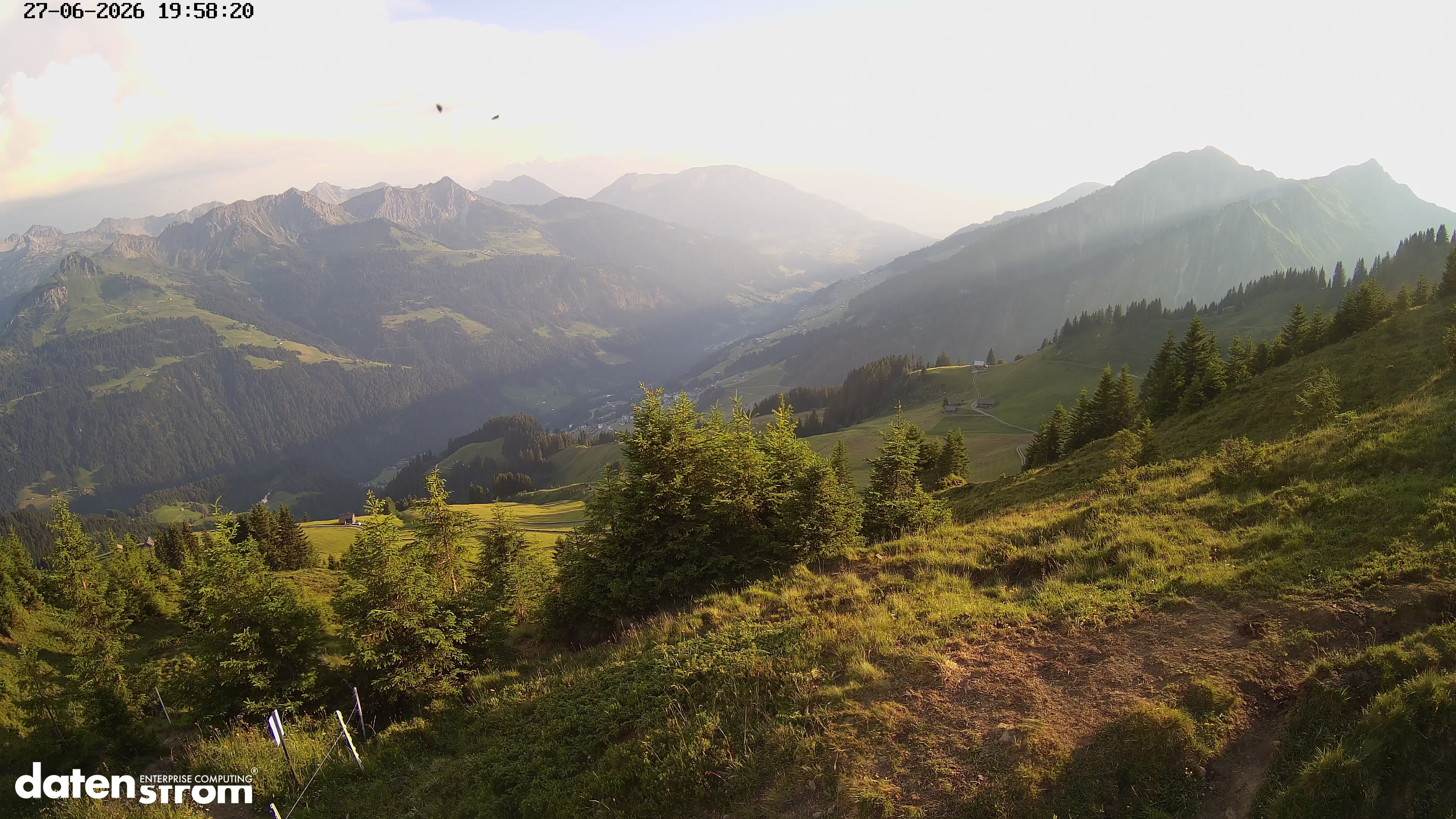 Großes Walsertal – Raggal