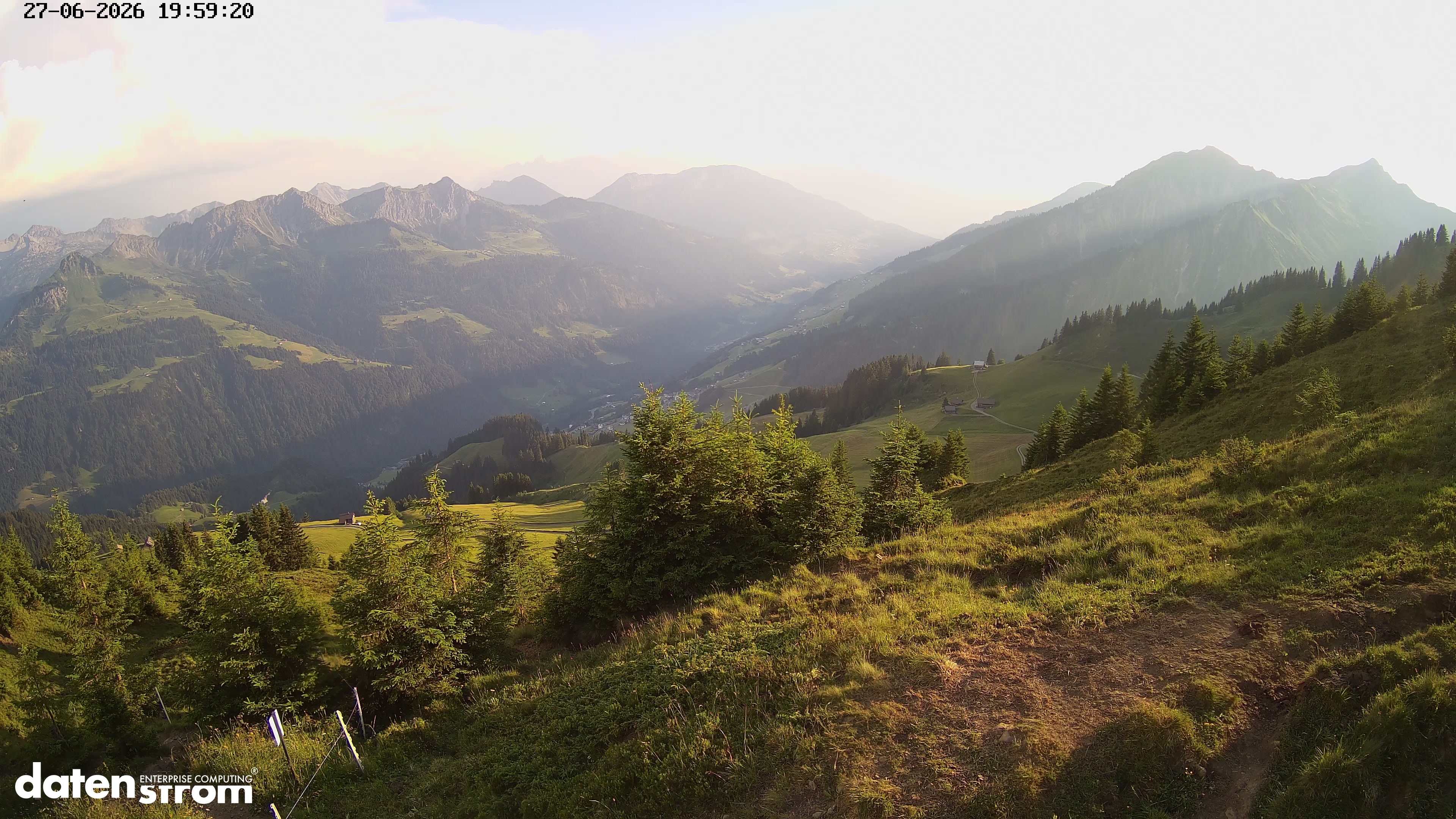 Großes Walsertal – Raggal