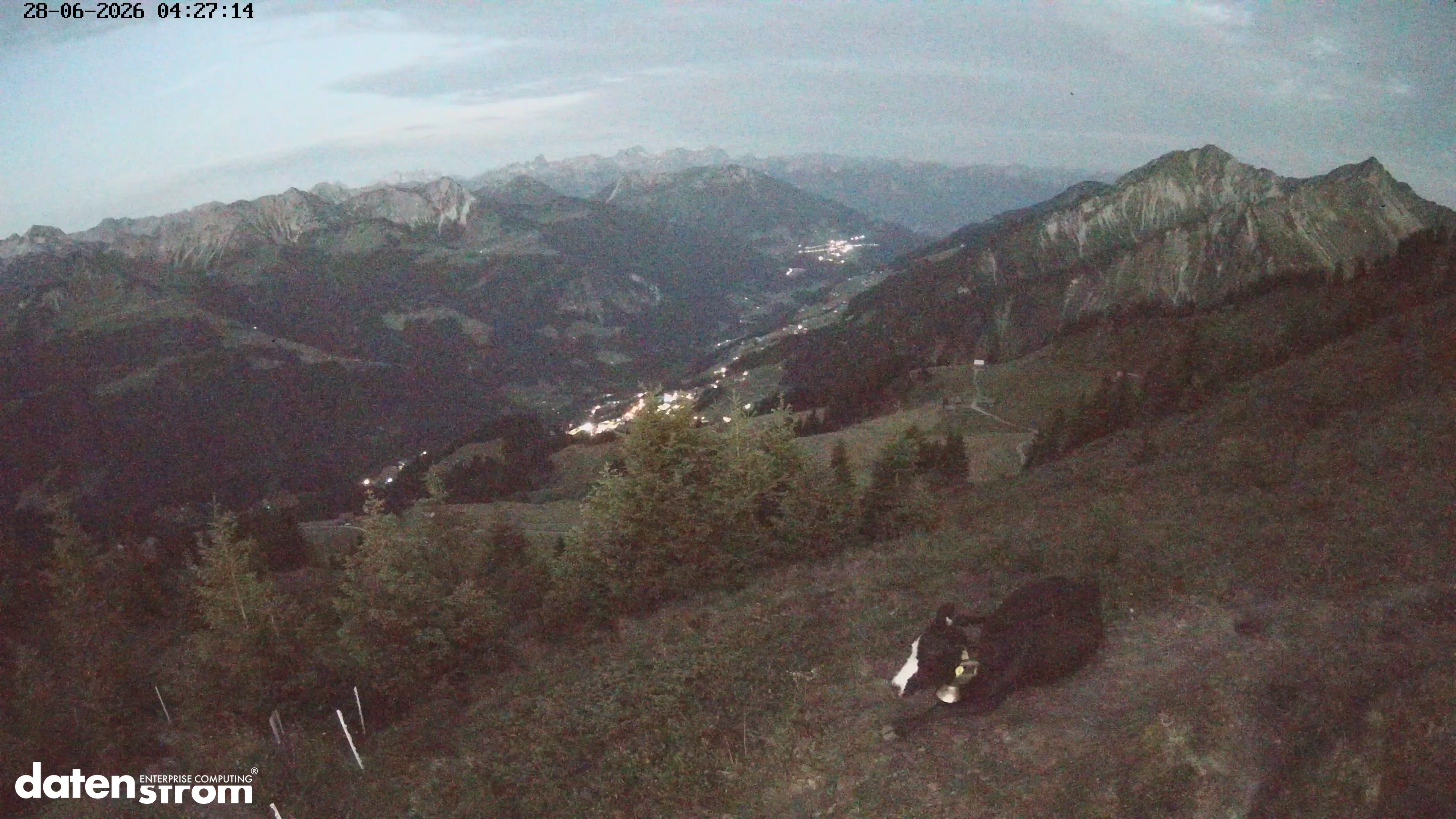 Großes Walsertal – Raggal