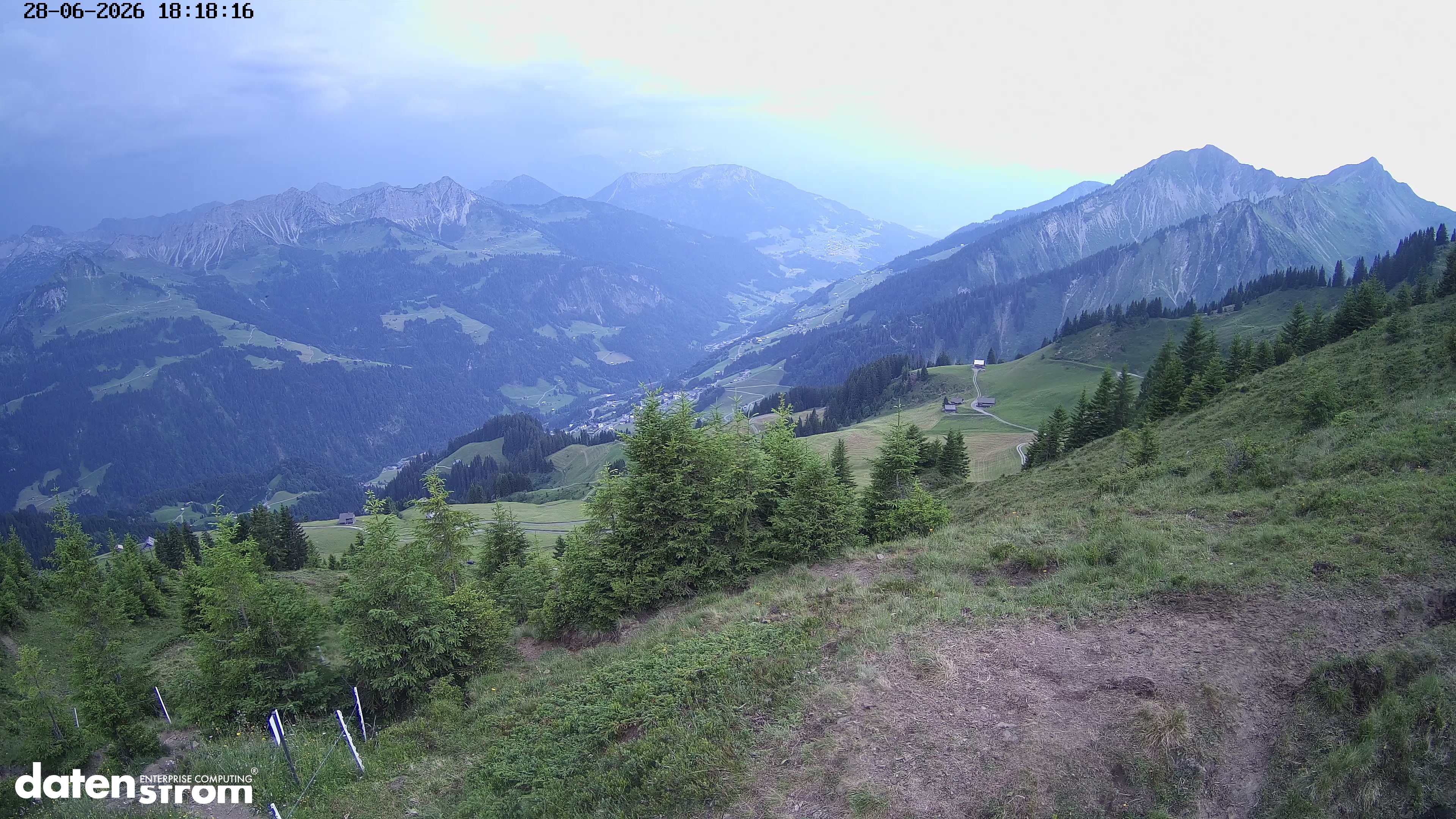 Großes Walsertal – Raggal