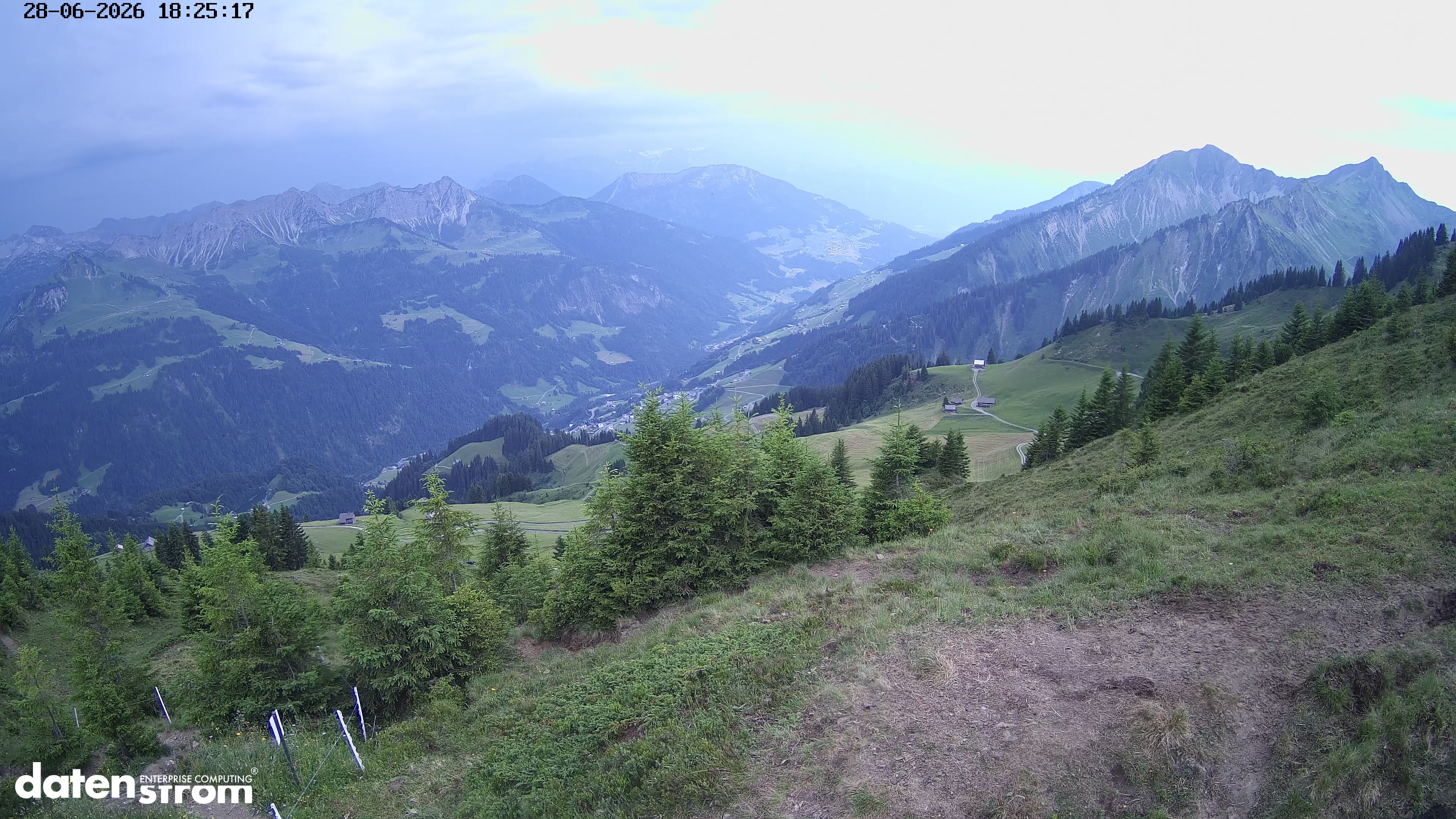 Großes Walsertal – Raggal