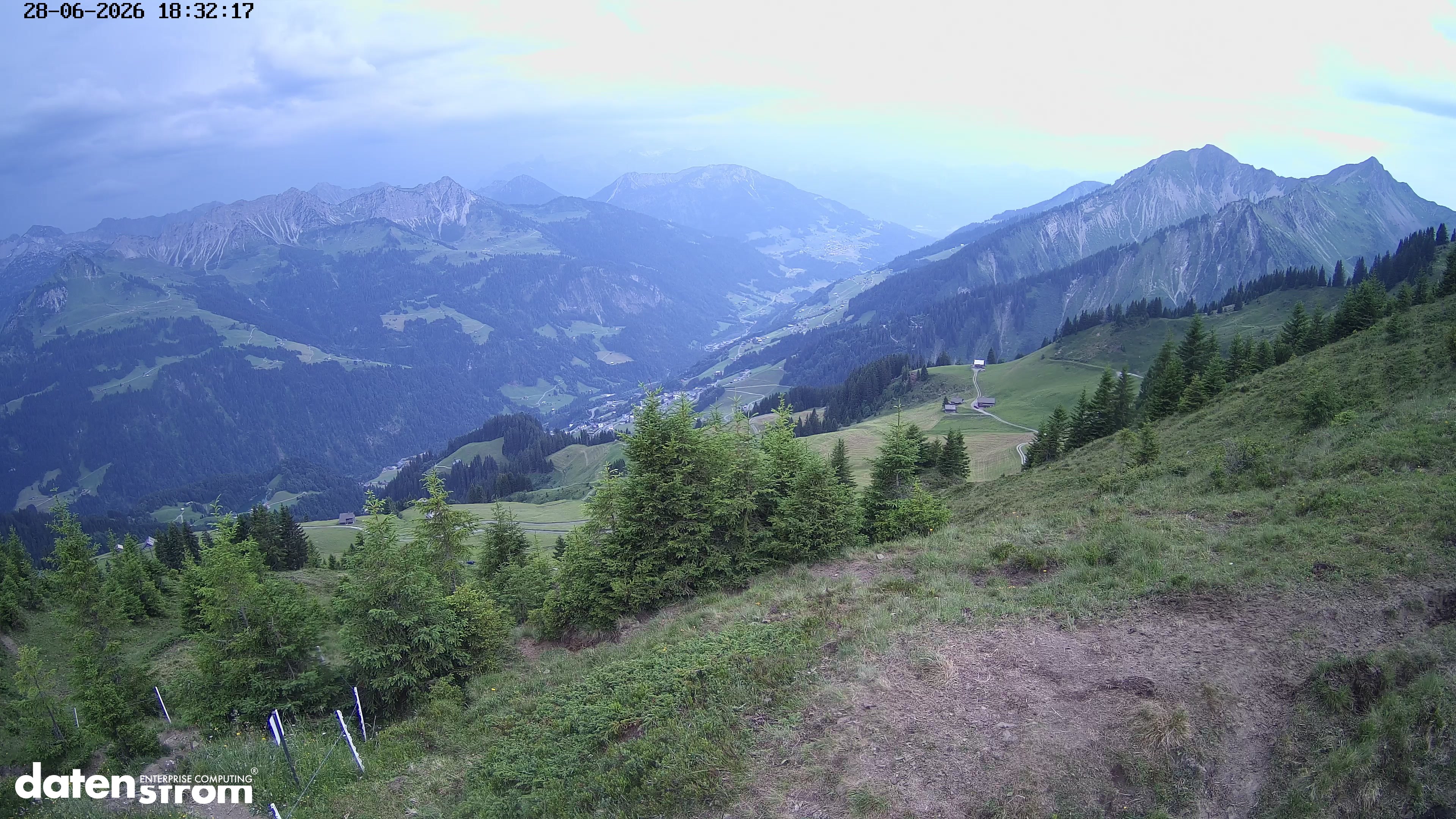 Großes Walsertal – Raggal
