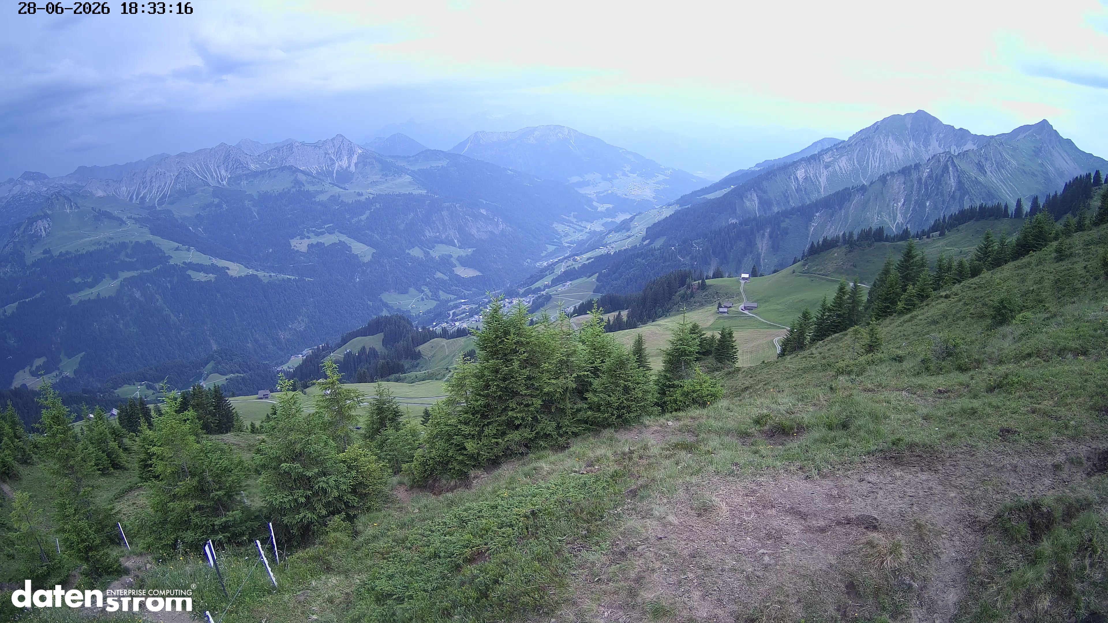 Großes Walsertal – Raggal