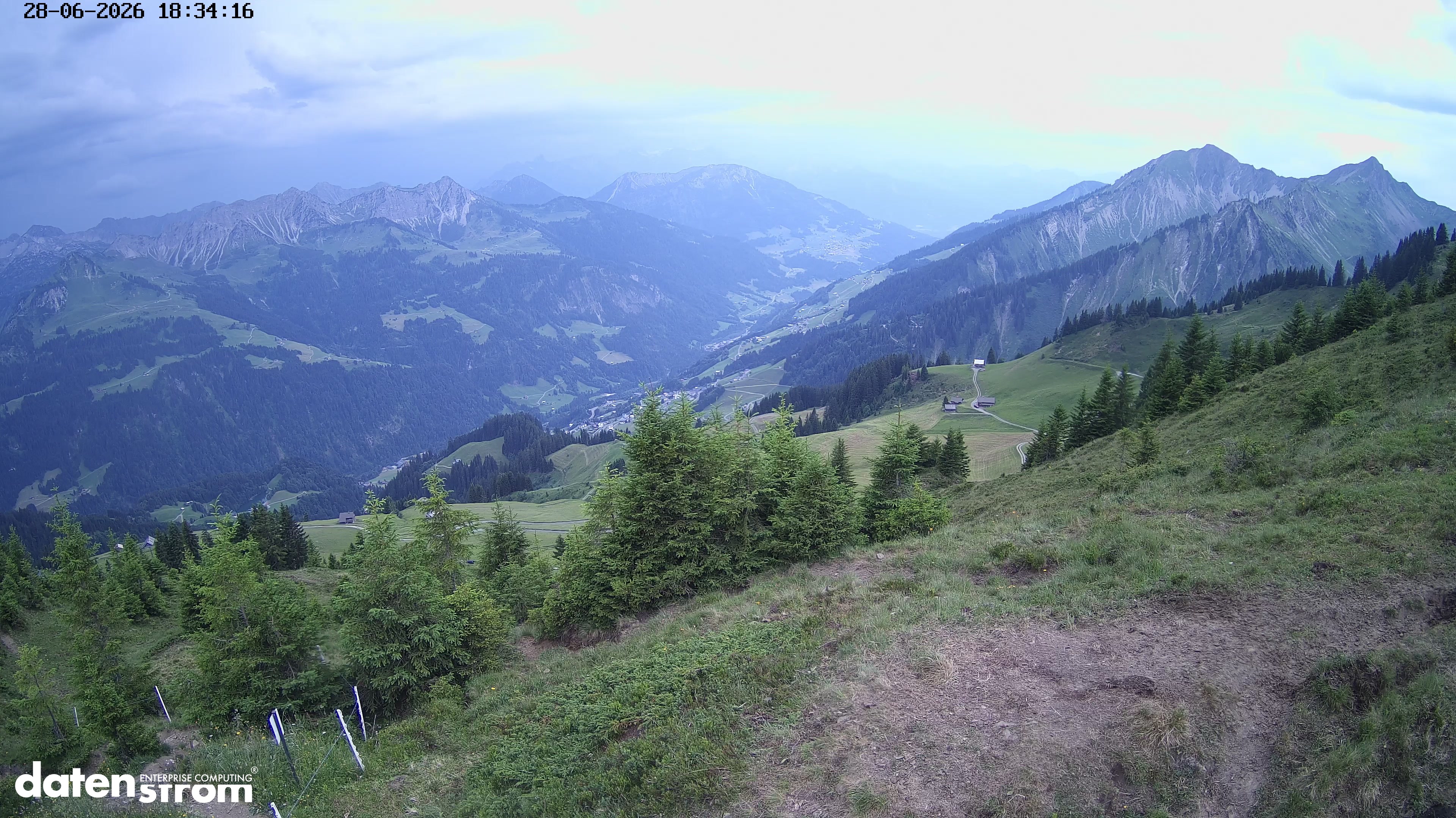 Großes Walsertal – Raggal