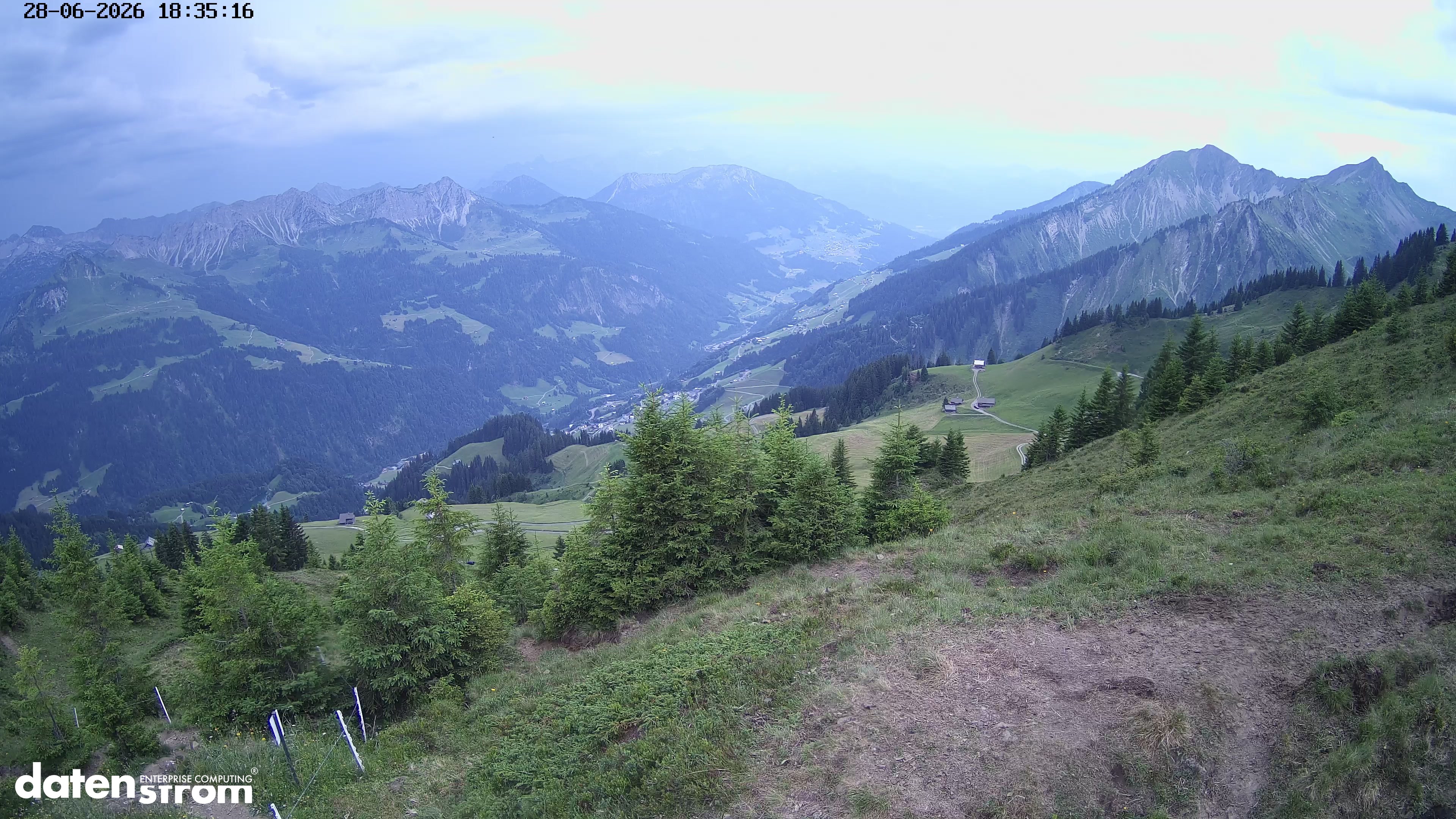 Großes Walsertal – Raggal