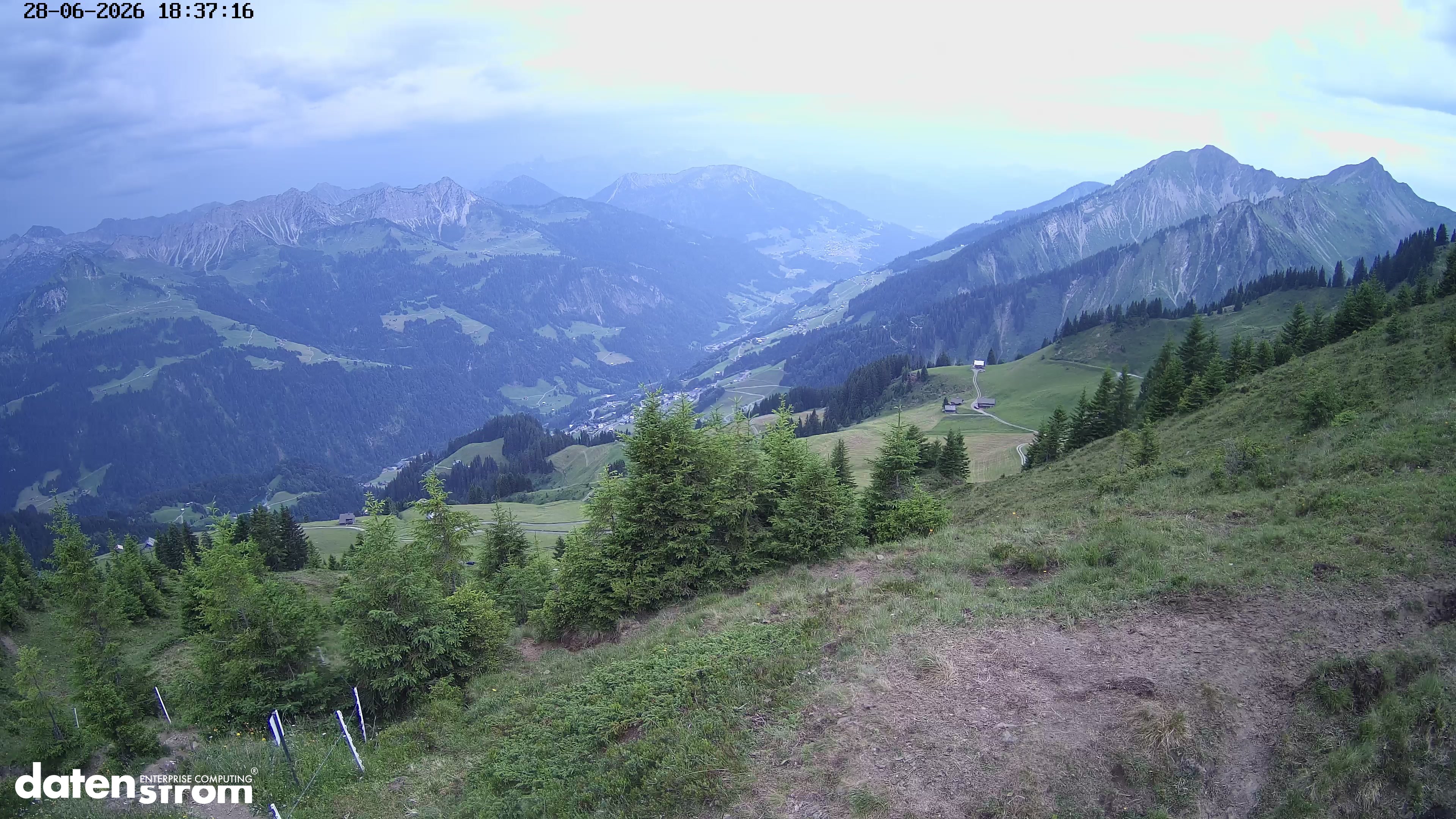 Großes Walsertal – Raggal