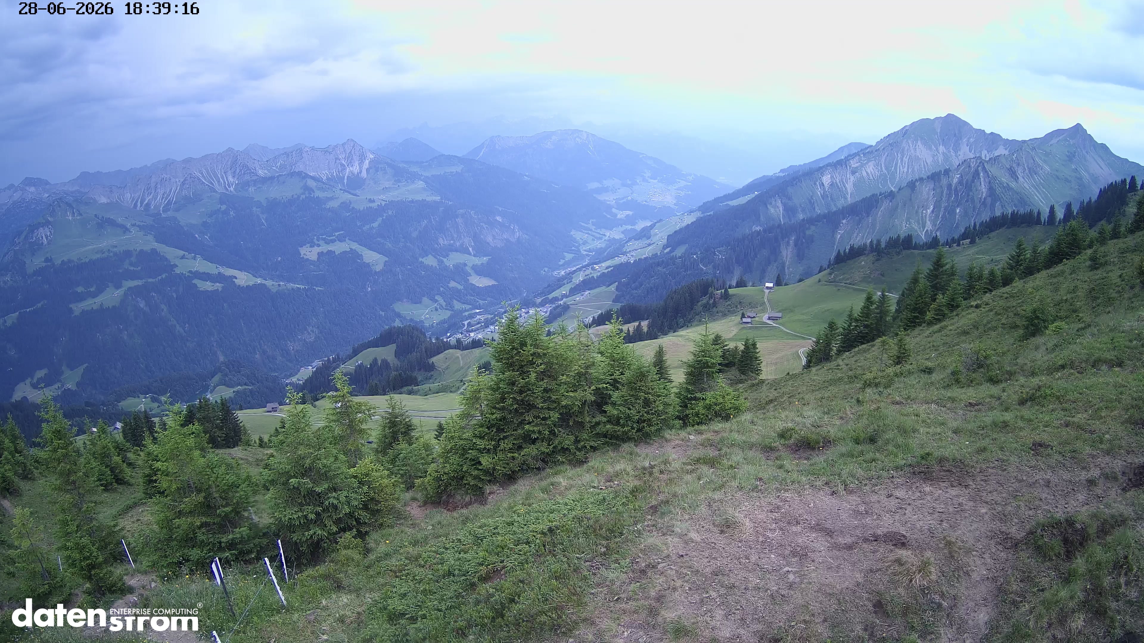 Großes Walsertal – Raggal