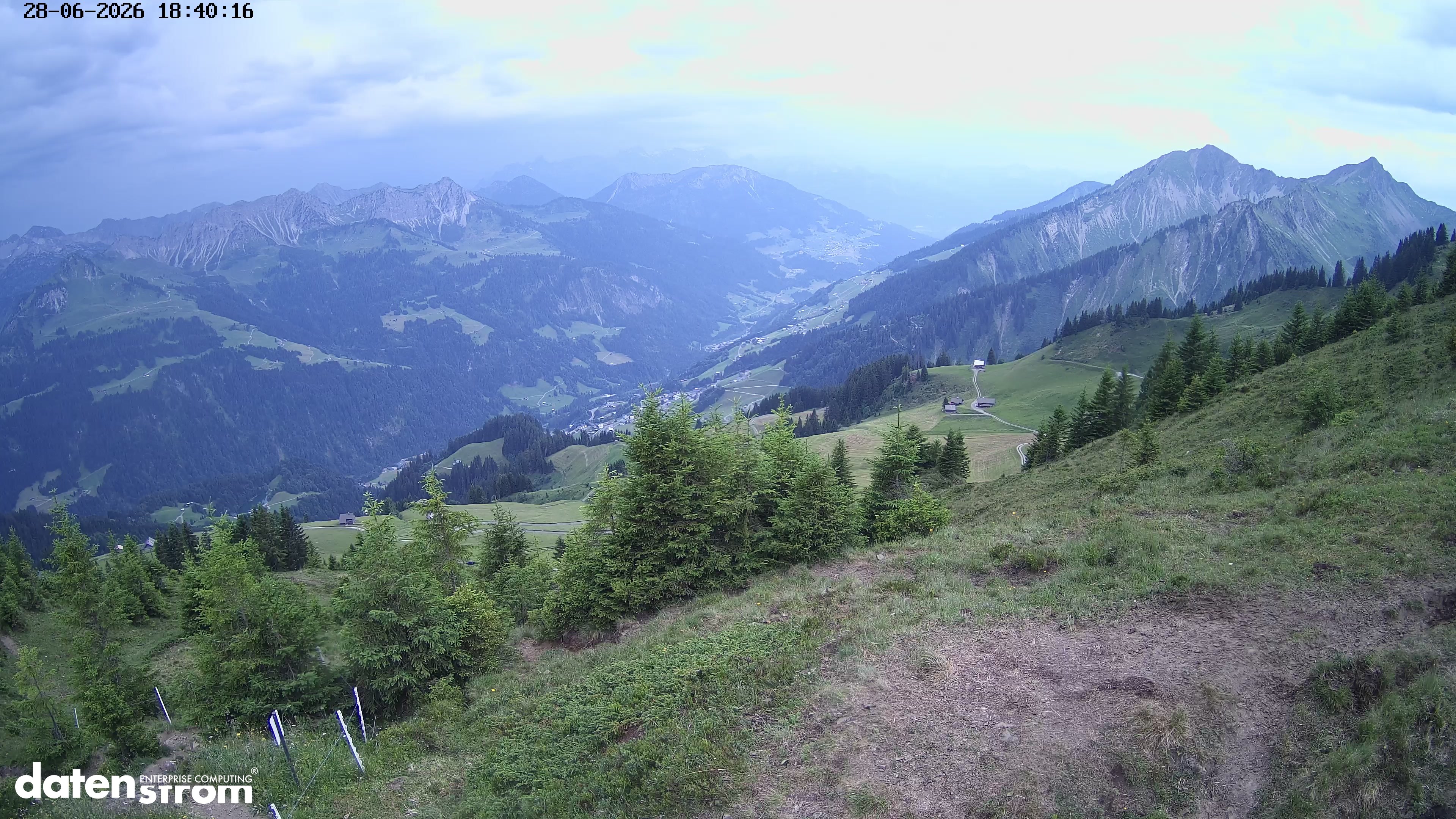Großes Walsertal – Raggal