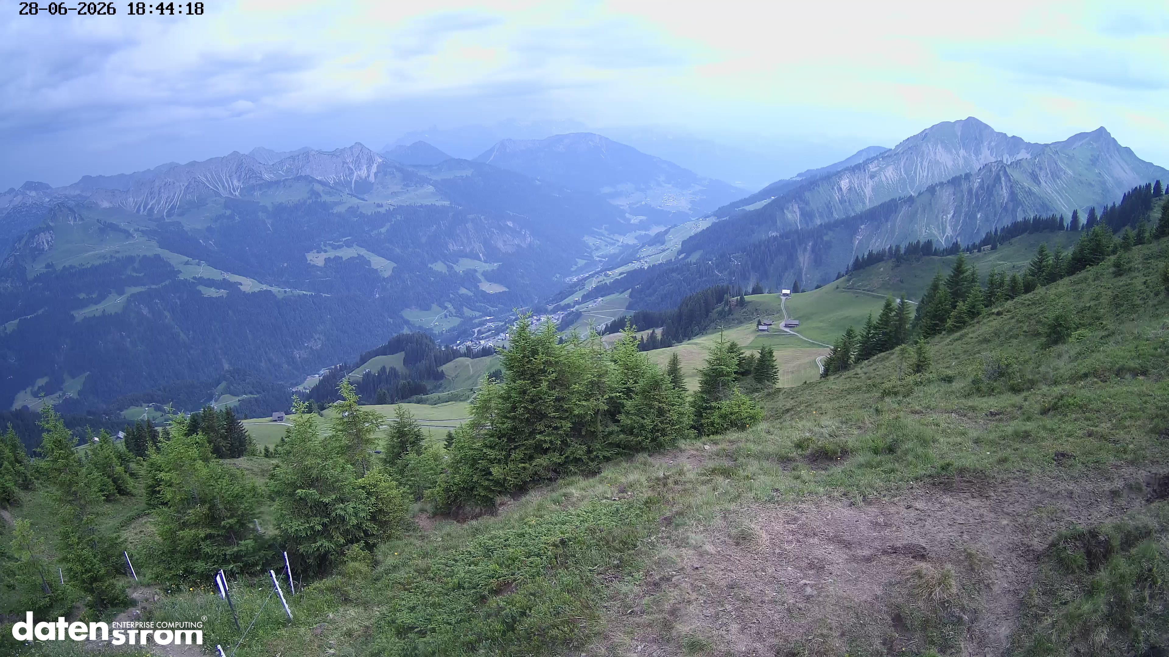 Großes Walsertal – Raggal