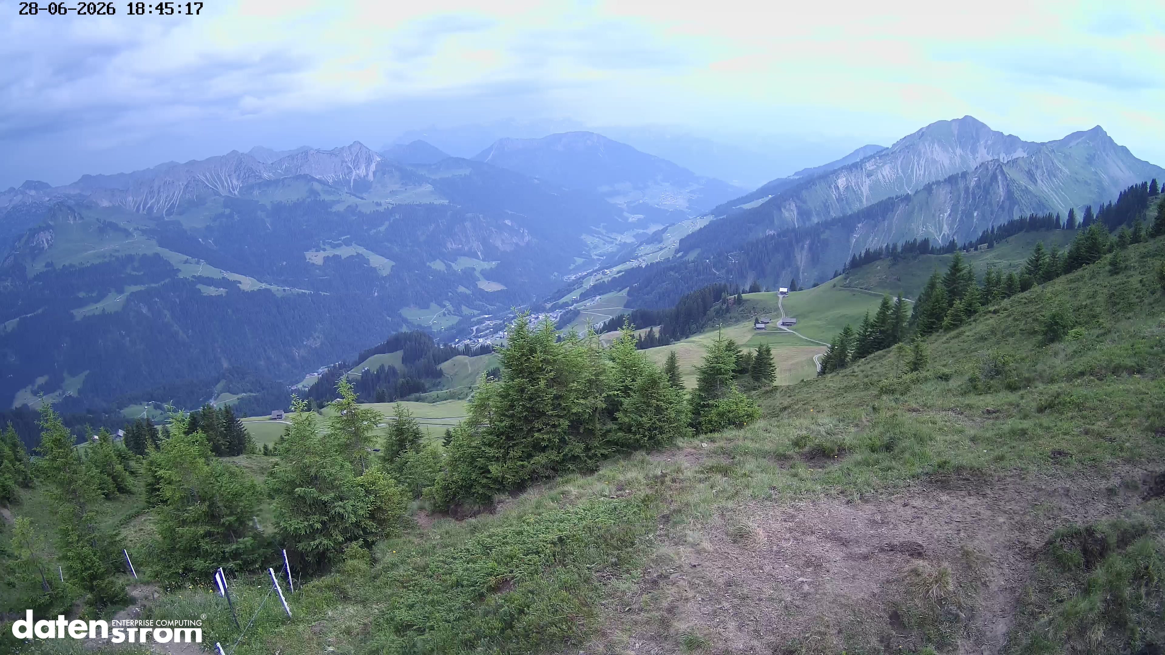 Großes Walsertal – Raggal