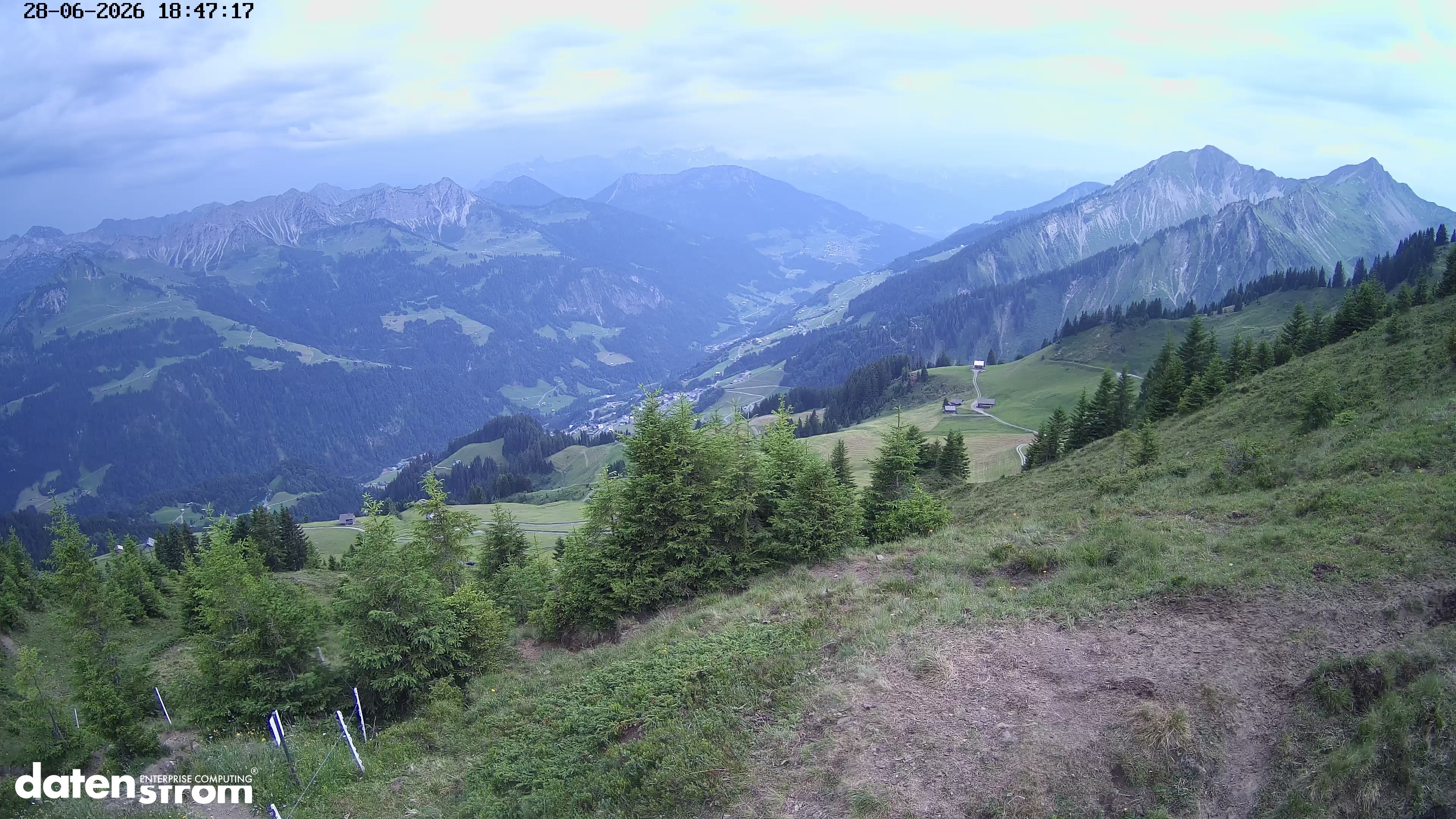 Großes Walsertal – Raggal