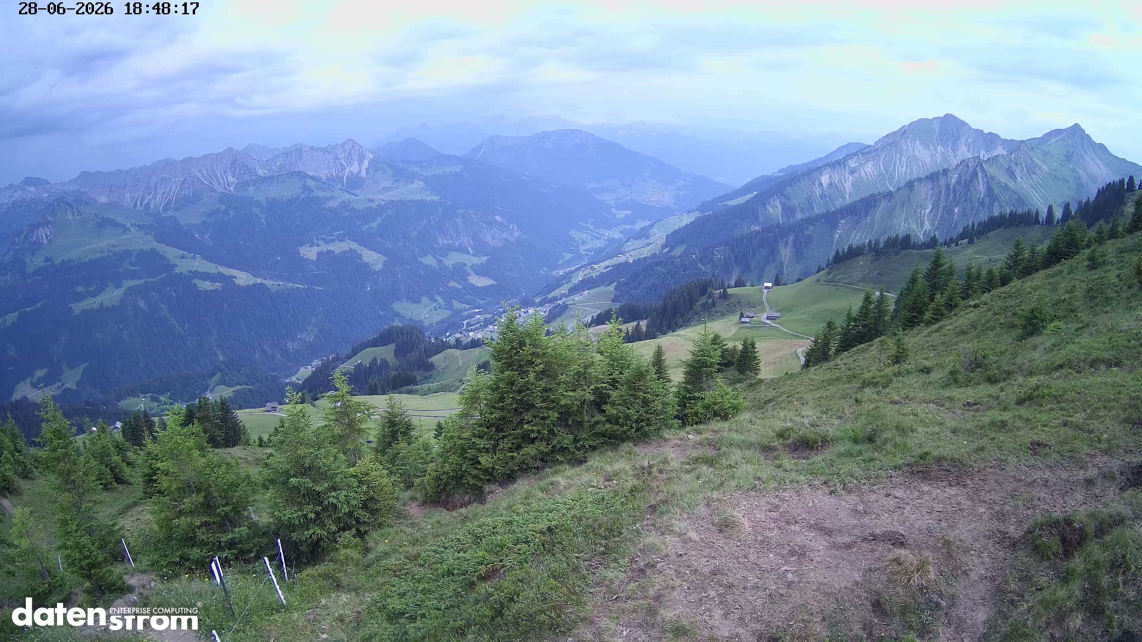 Großes Walsertal – Raggal