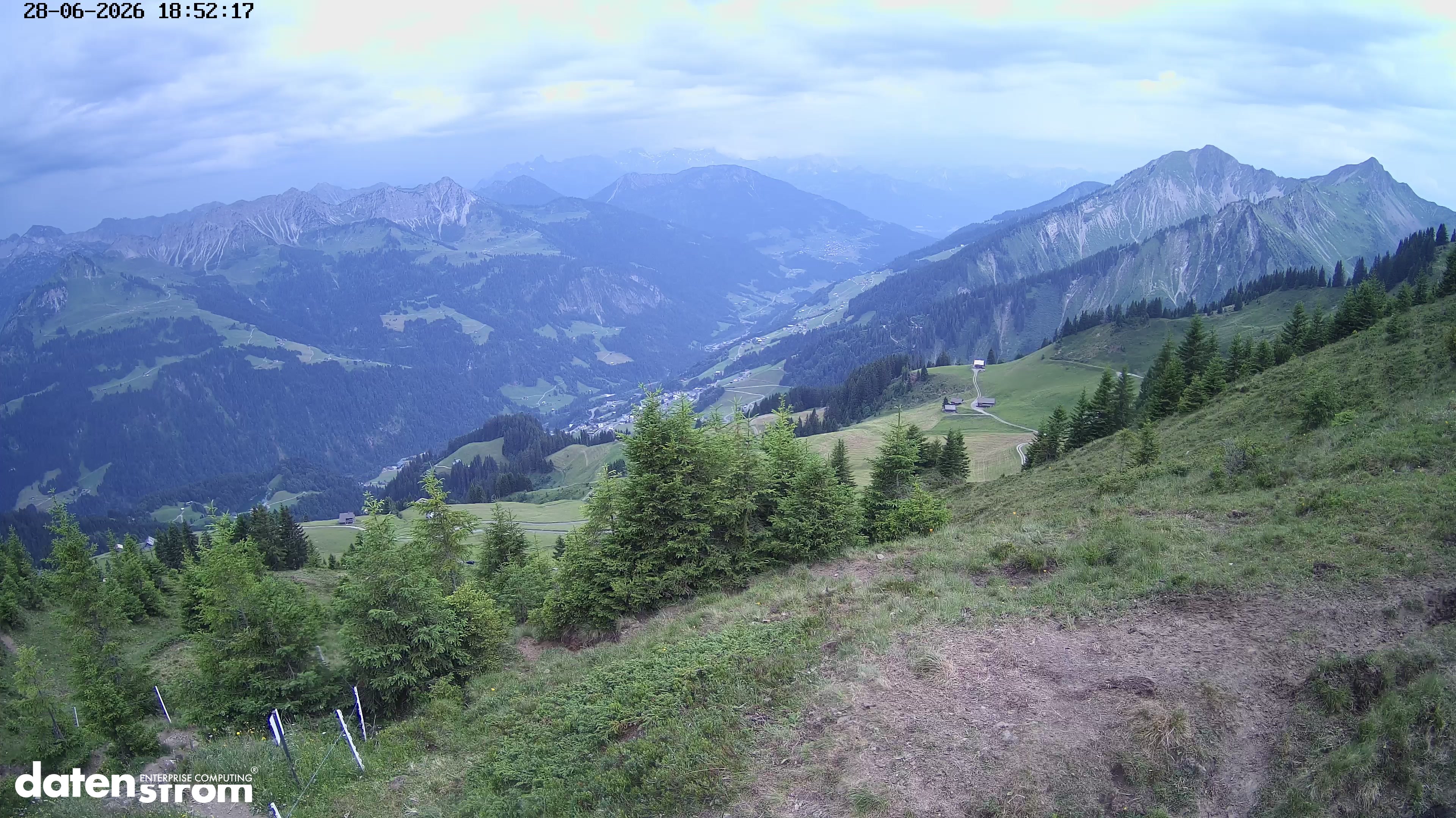 Großes Walsertal – Raggal