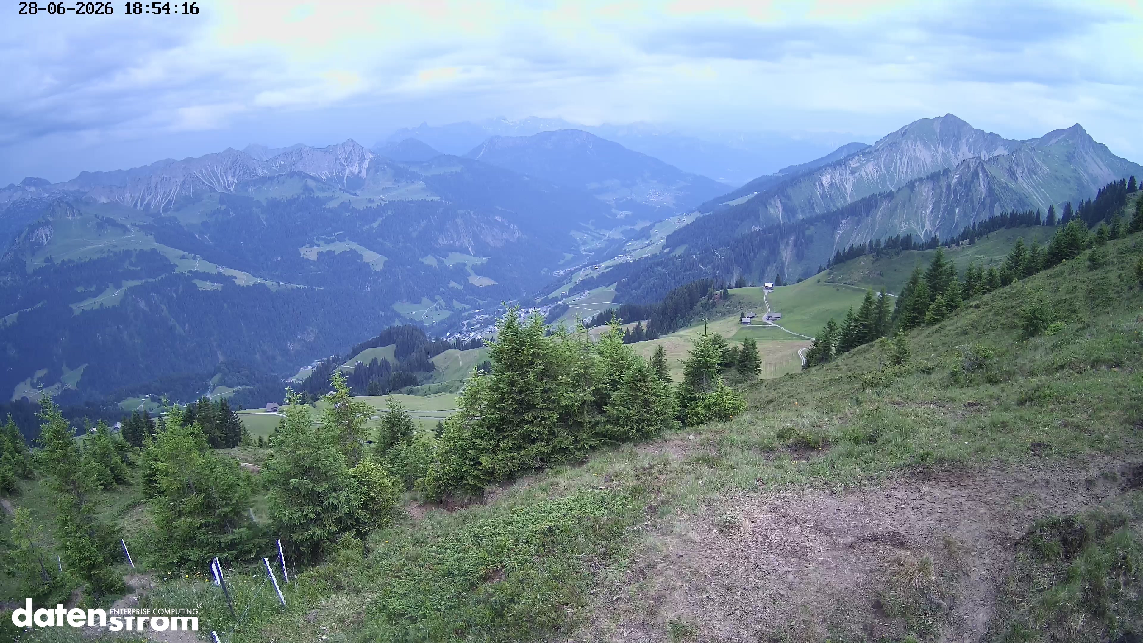 Großes Walsertal – Raggal