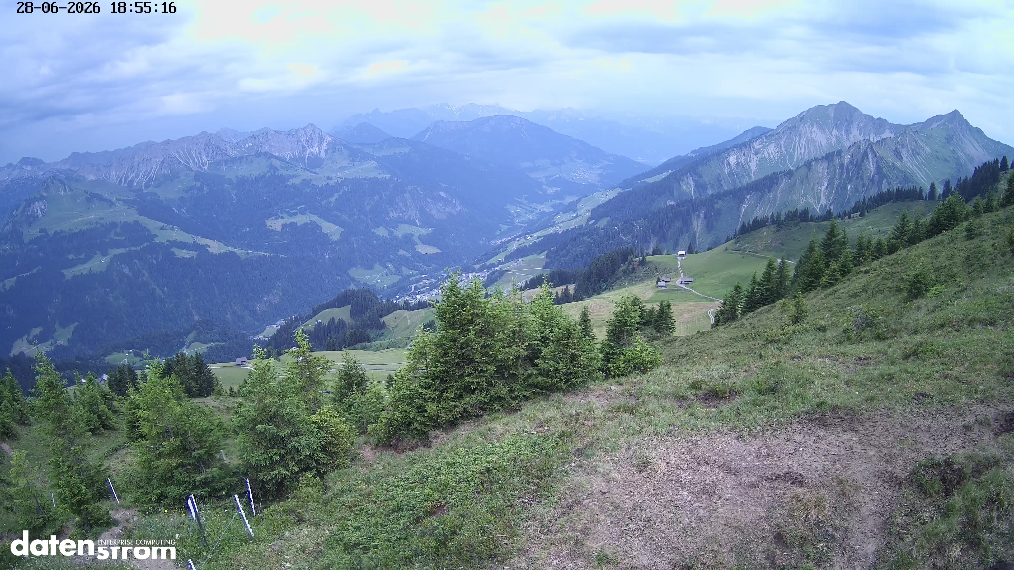 Großes Walsertal – Raggal