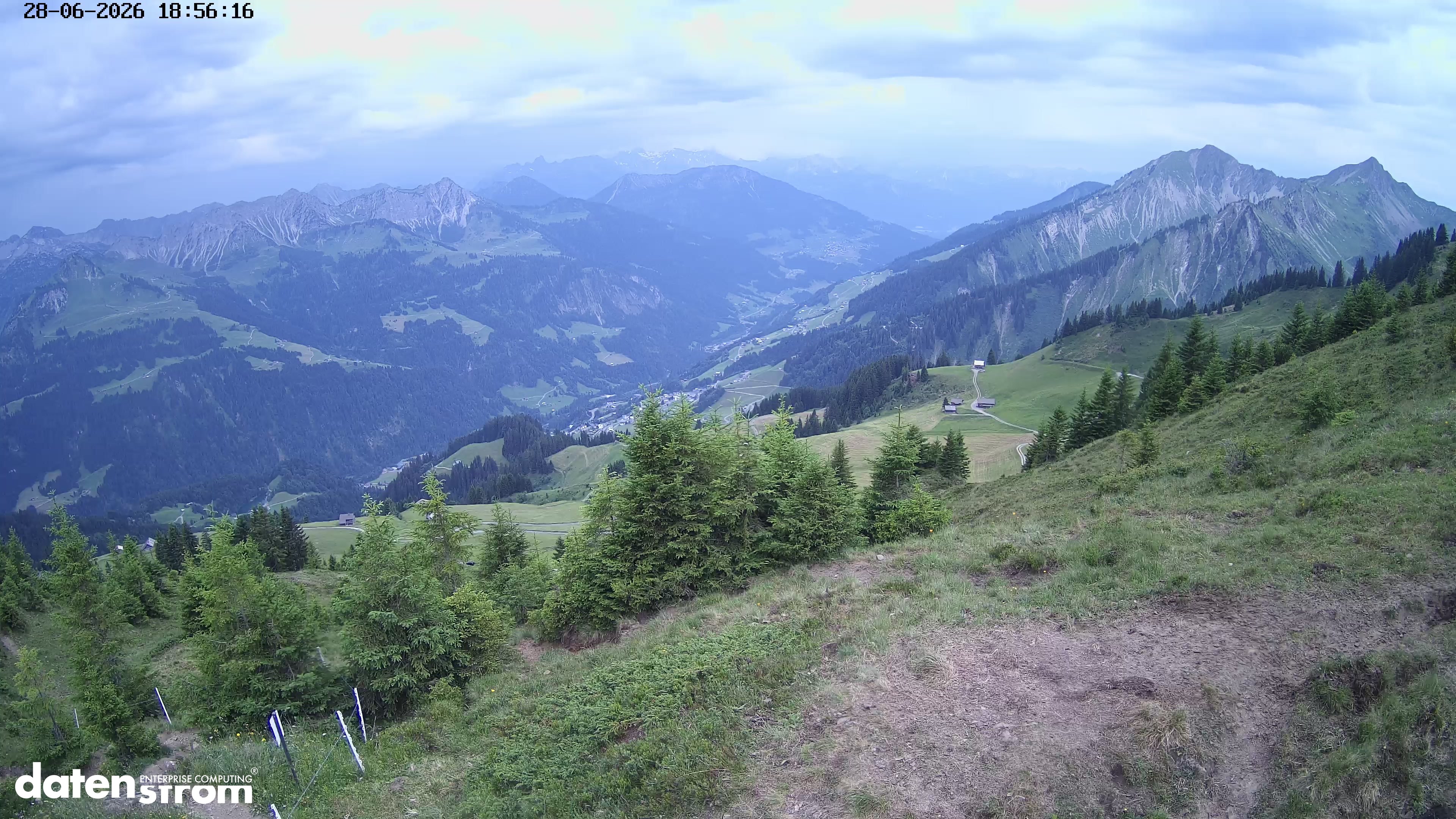 Großes Walsertal – Raggal