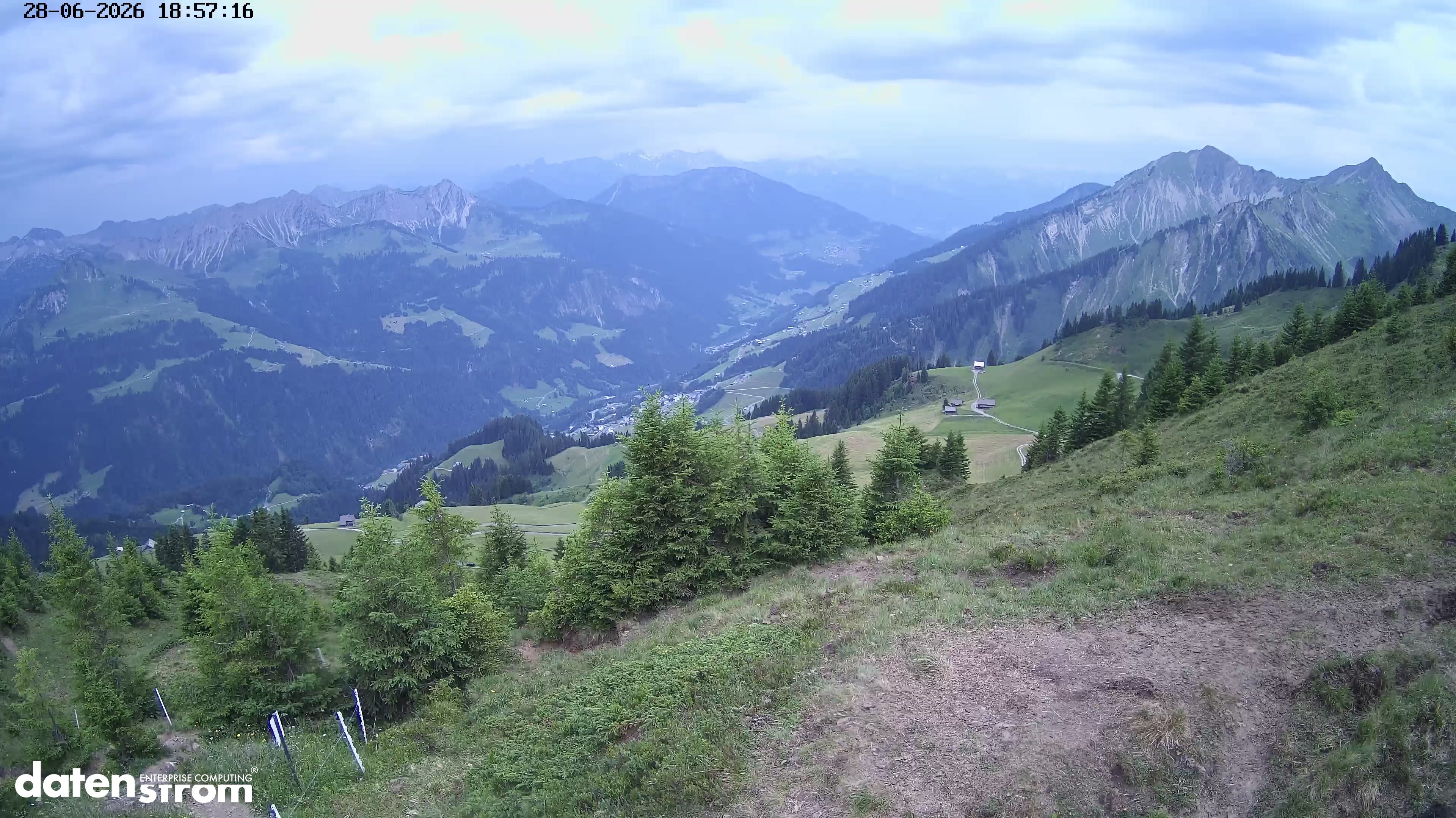 Großes Walsertal – Raggal