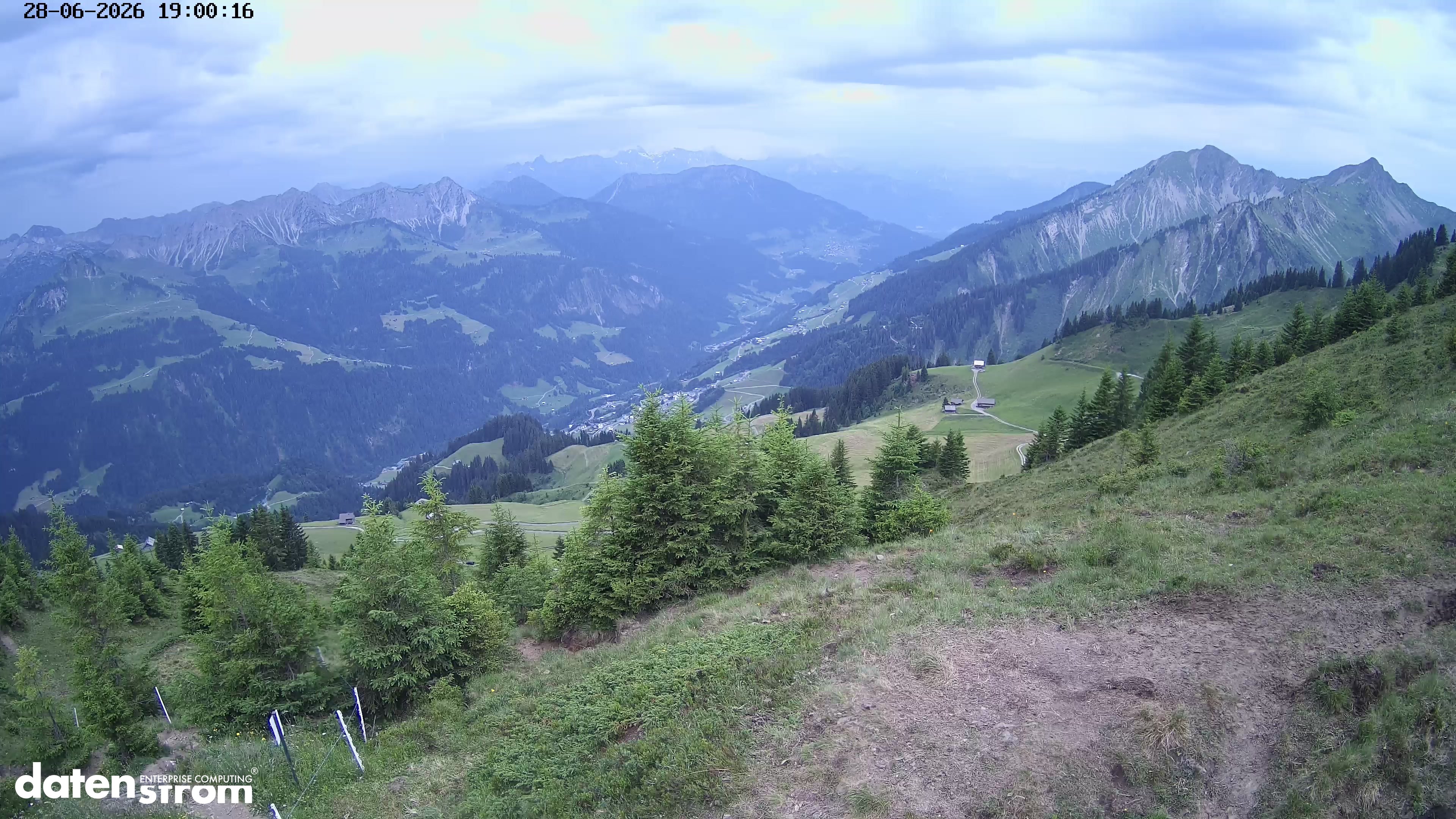 Großes Walsertal – Raggal