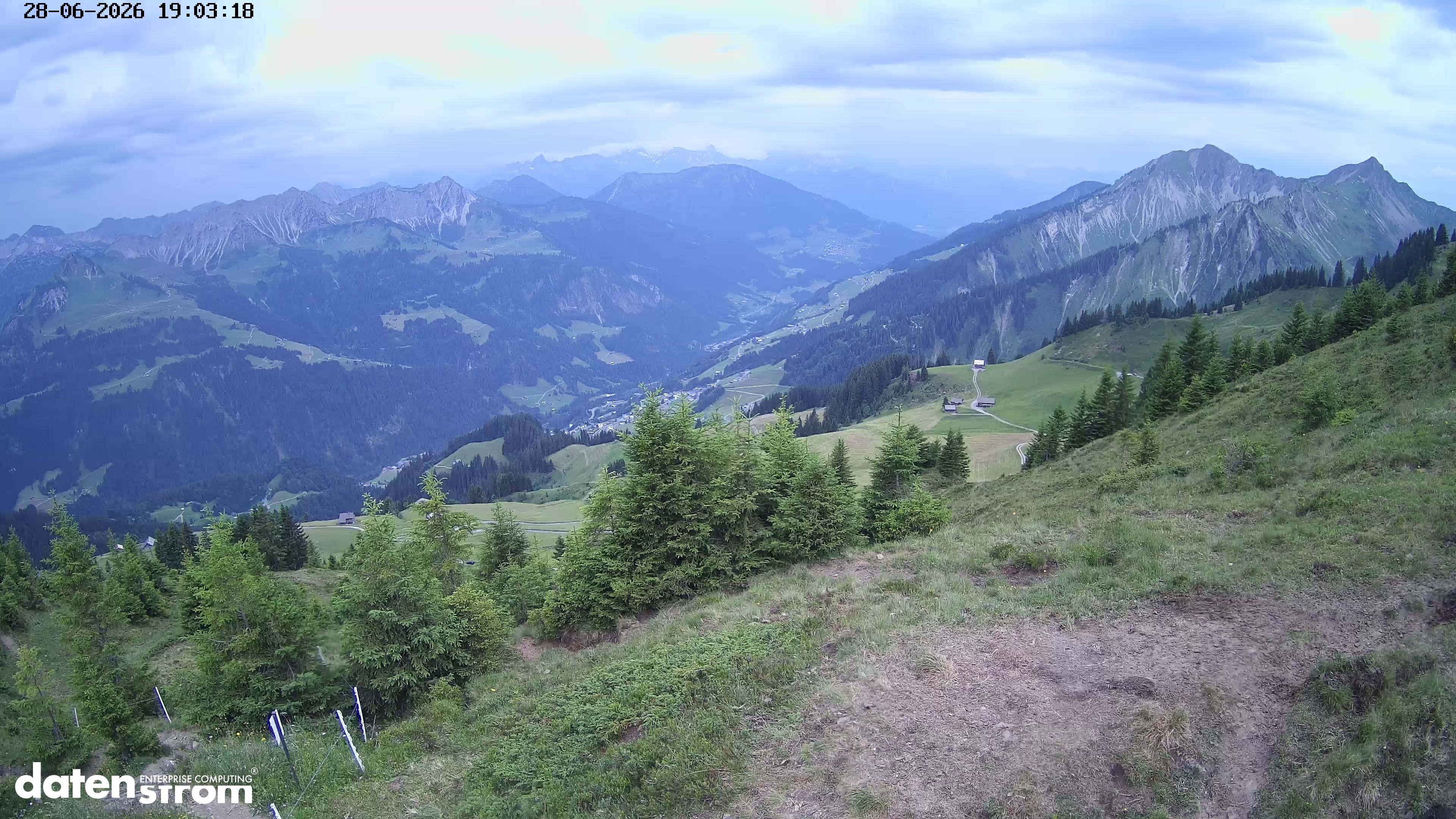Großes Walsertal – Raggal