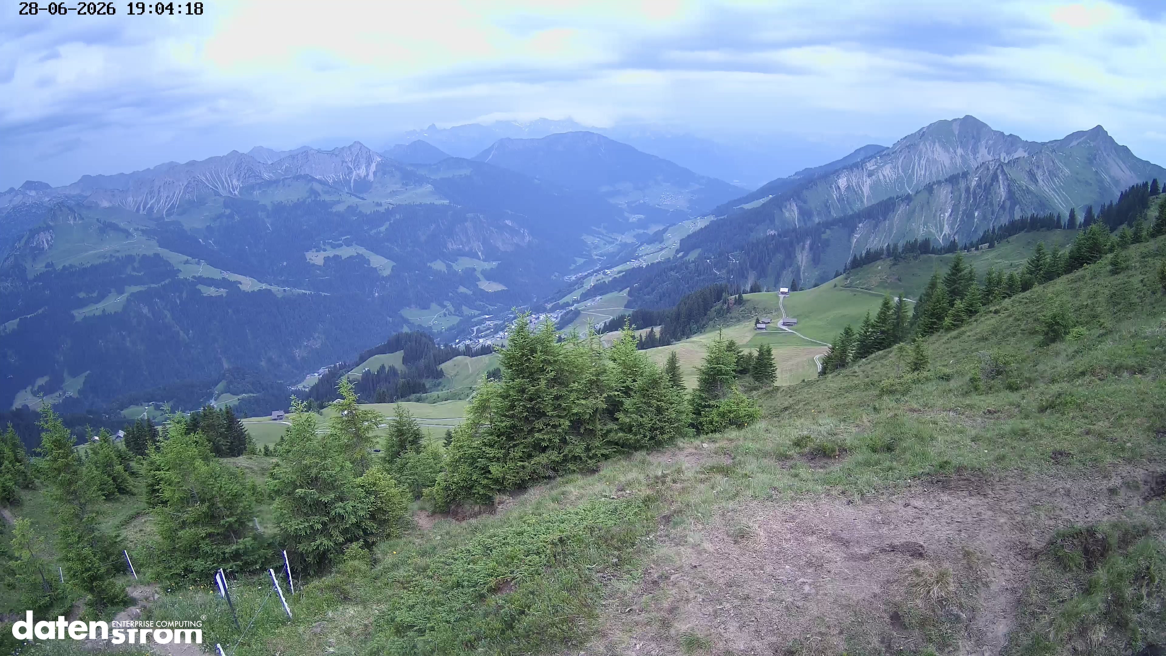 Großes Walsertal – Raggal