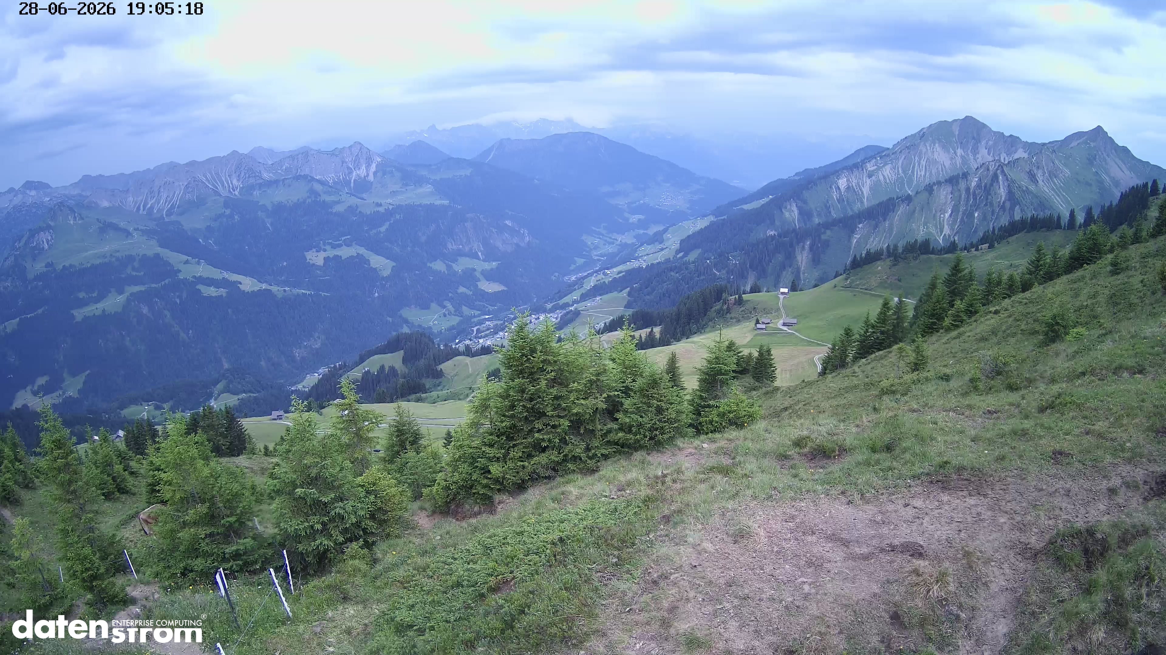 Großes Walsertal – Raggal