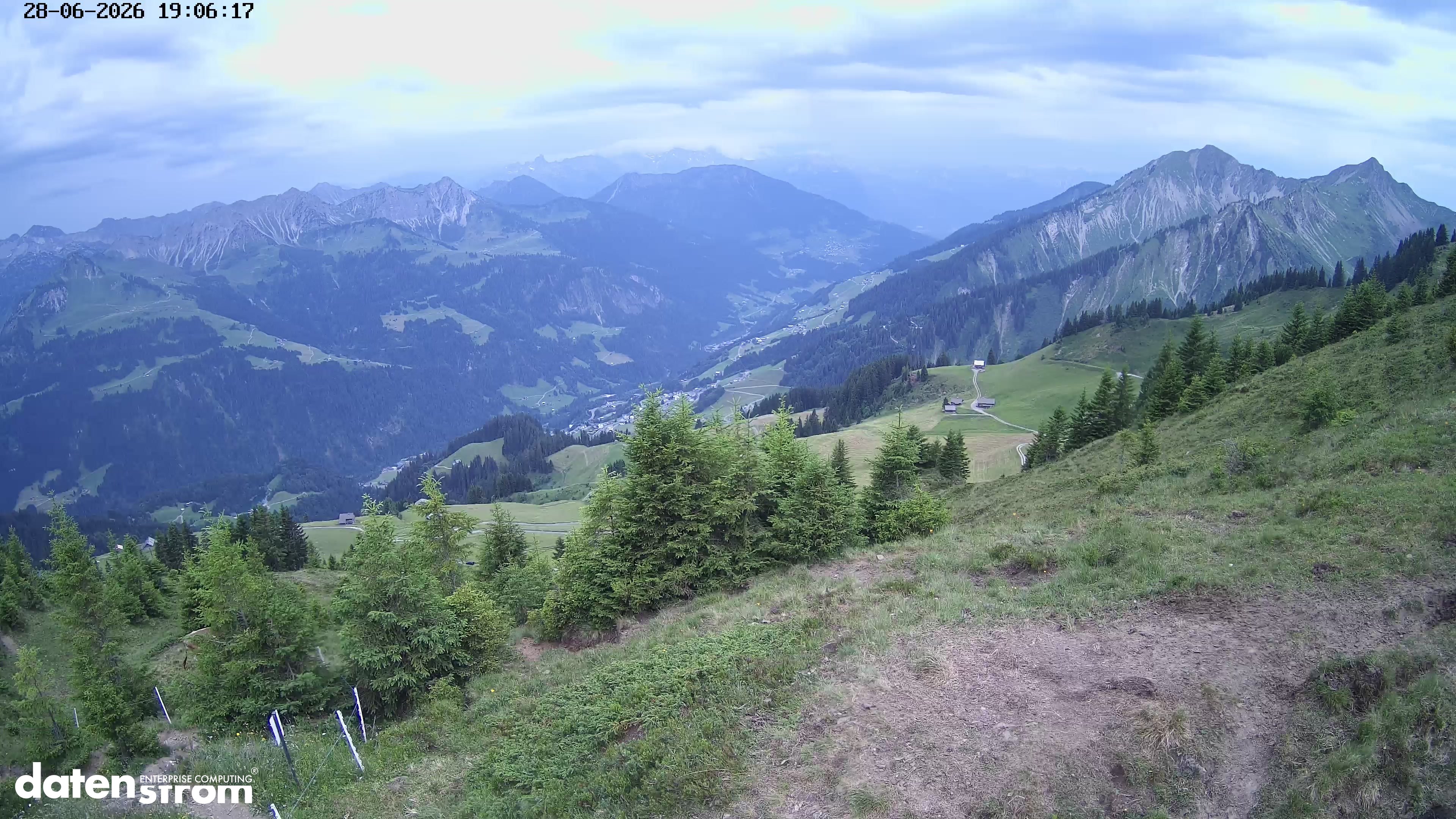 Großes Walsertal – Raggal