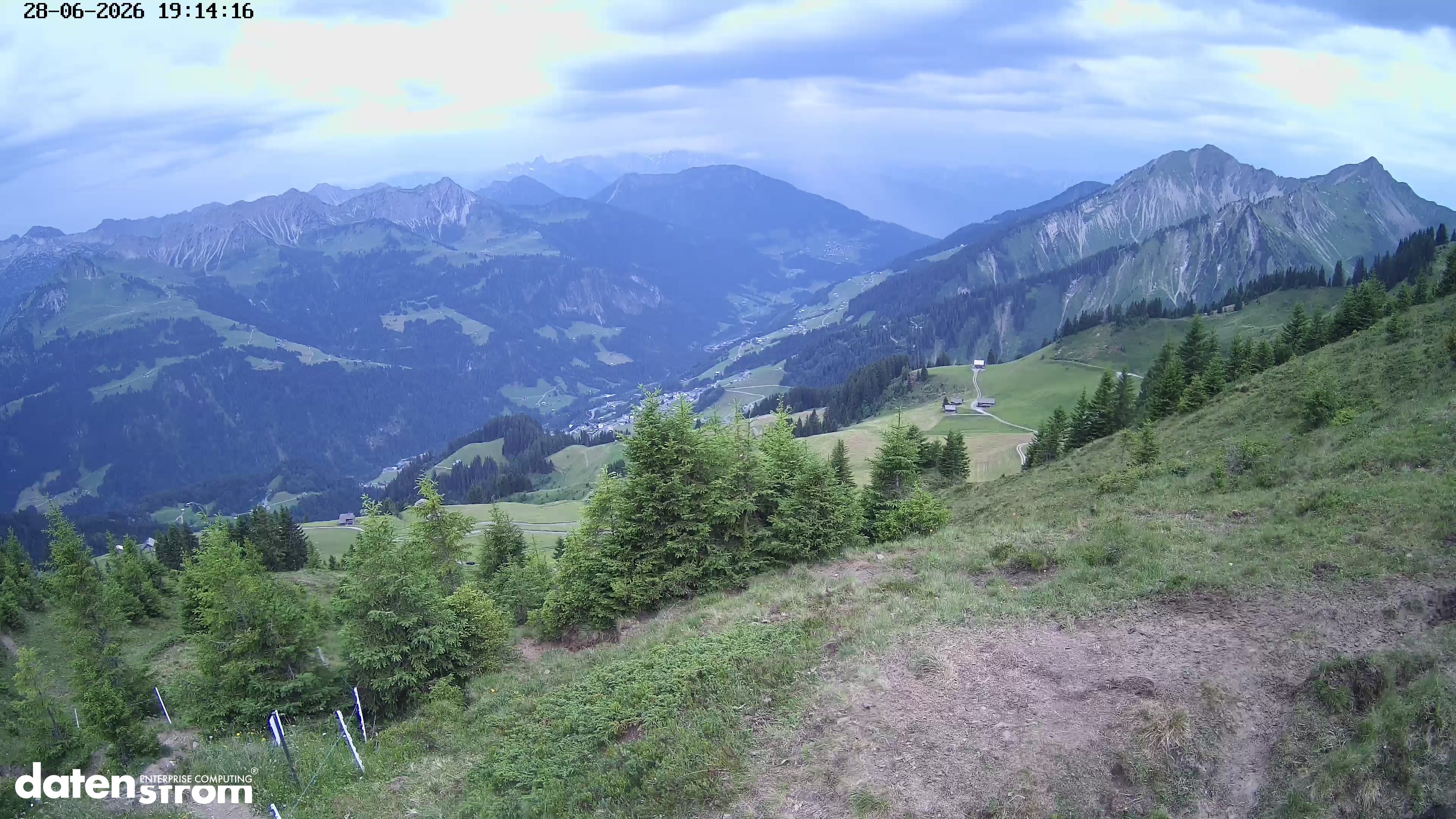 Großes Walsertal – Raggal