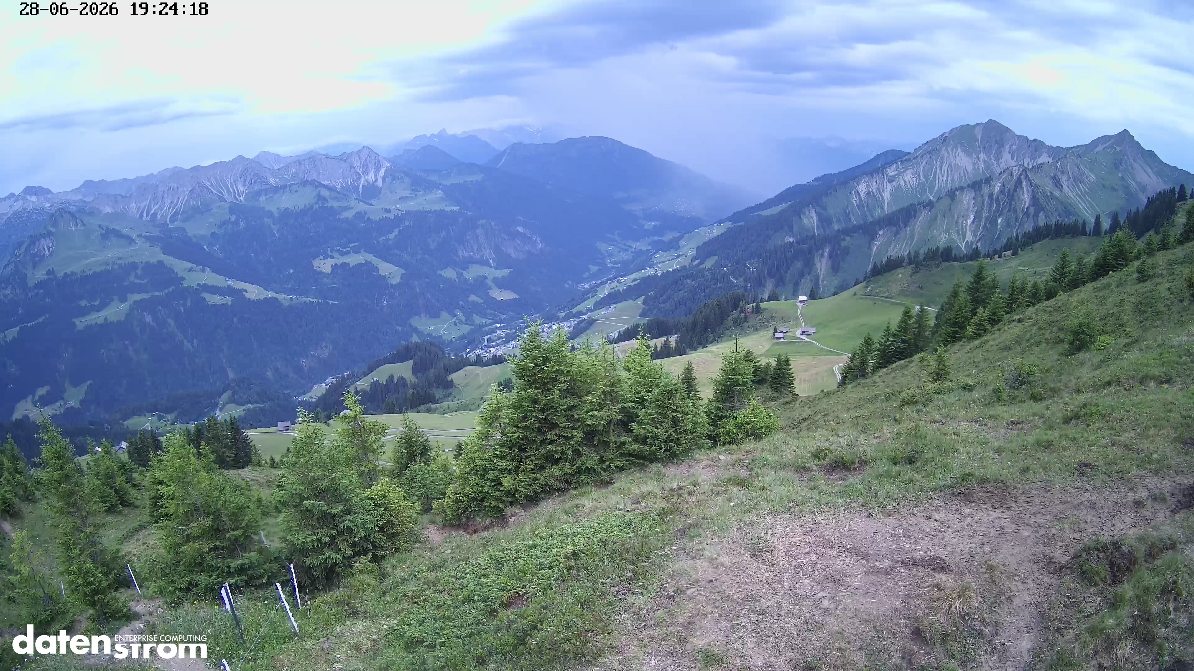 Großes Walsertal – Raggal