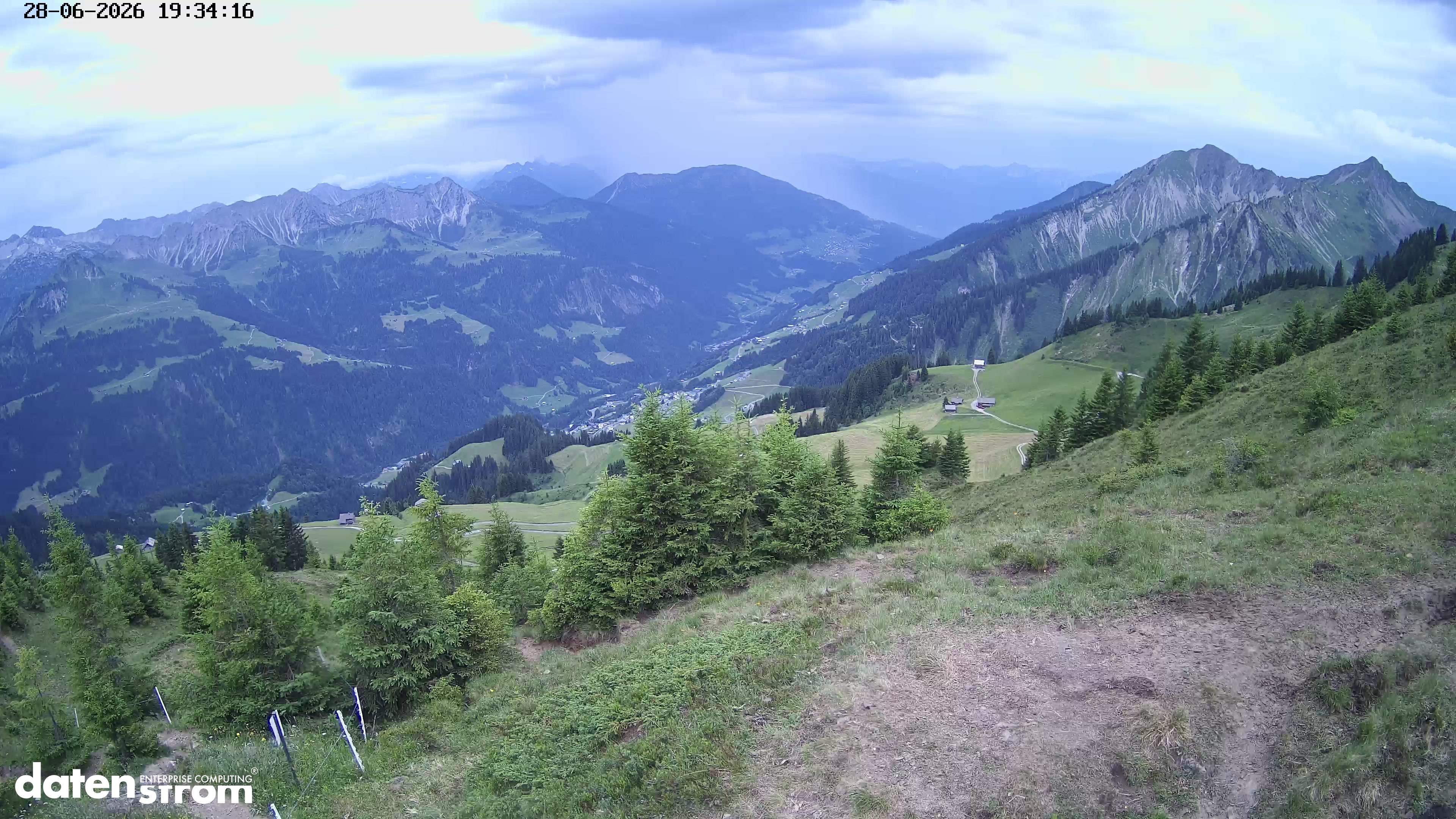 Großes Walsertal – Raggal