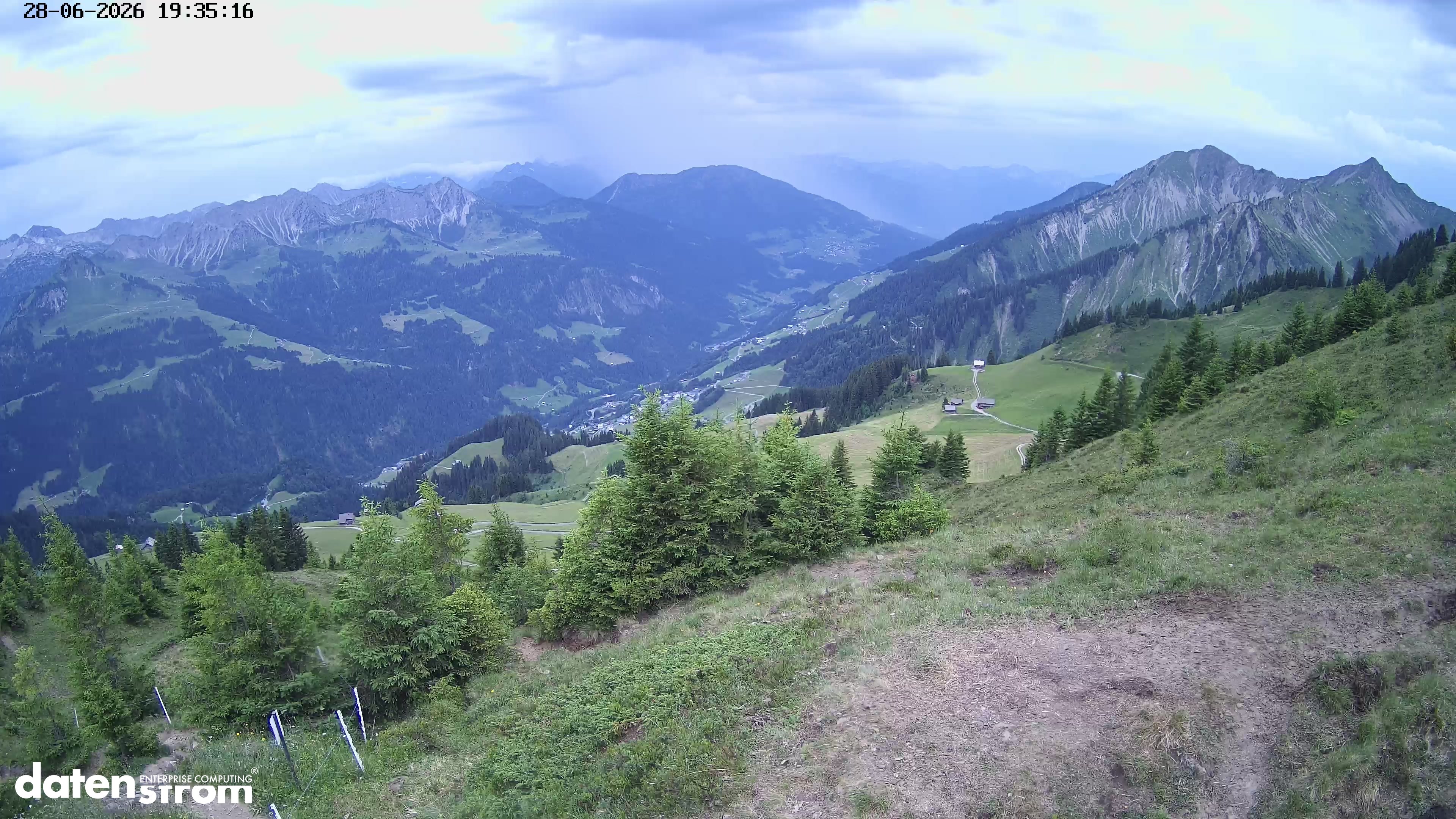Großes Walsertal – Raggal