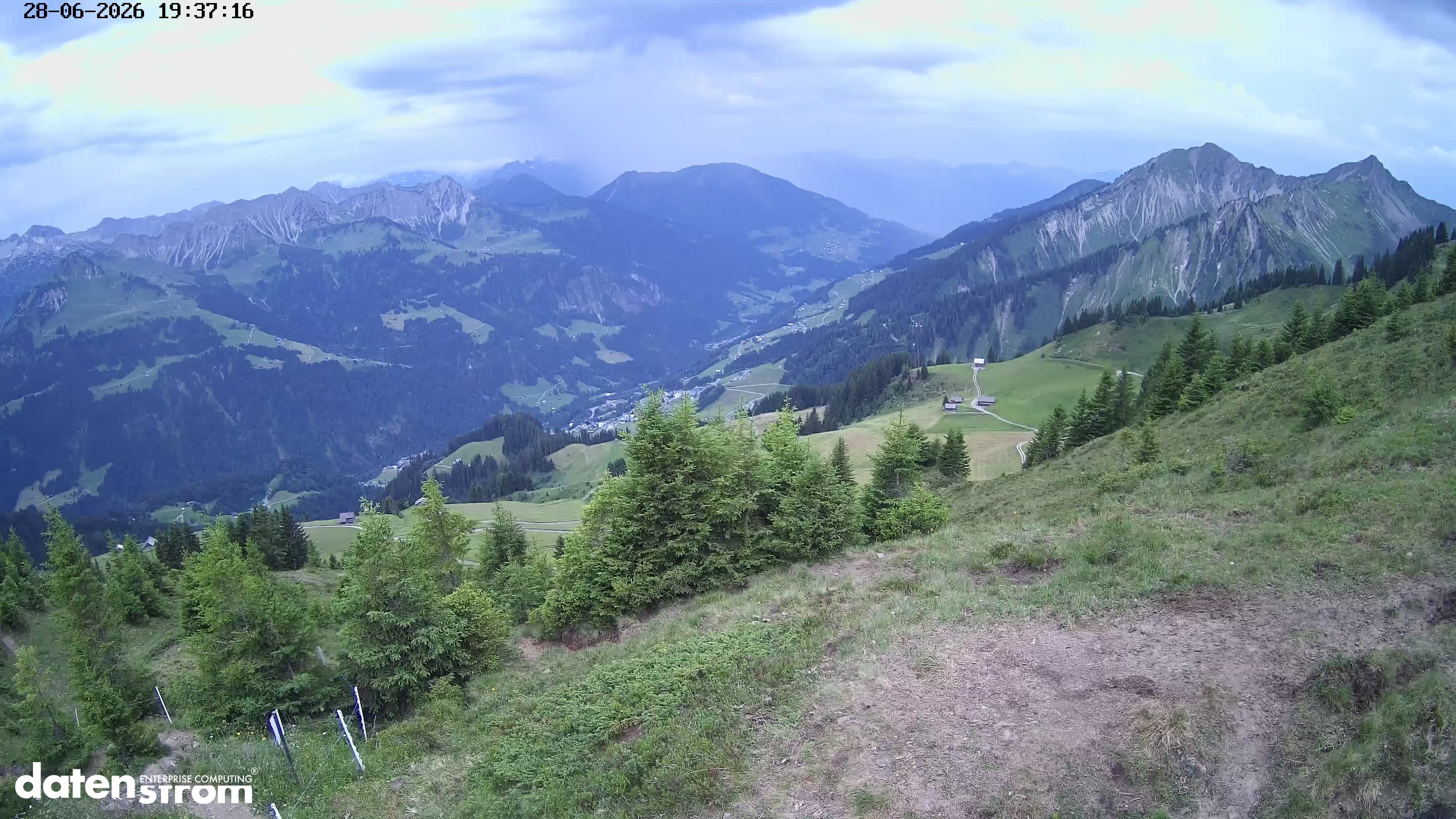 Großes Walsertal – Raggal