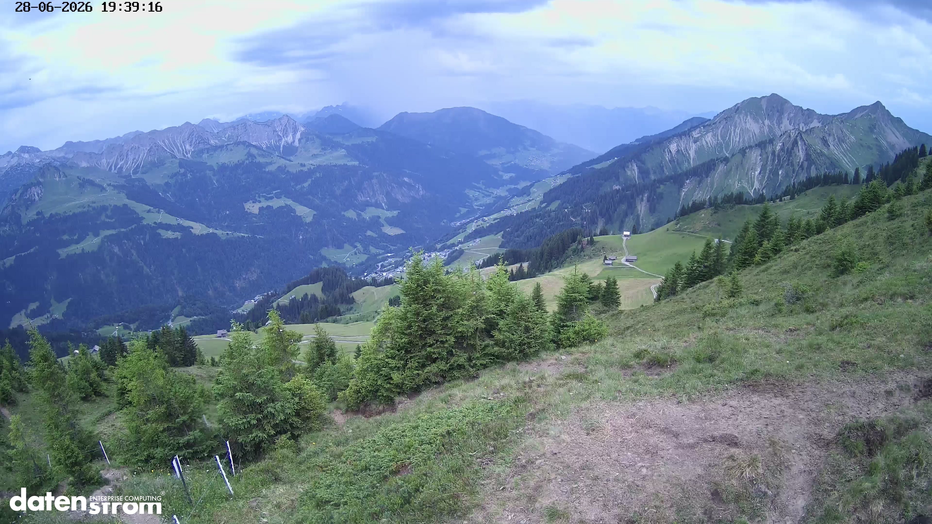 Großes Walsertal – Raggal